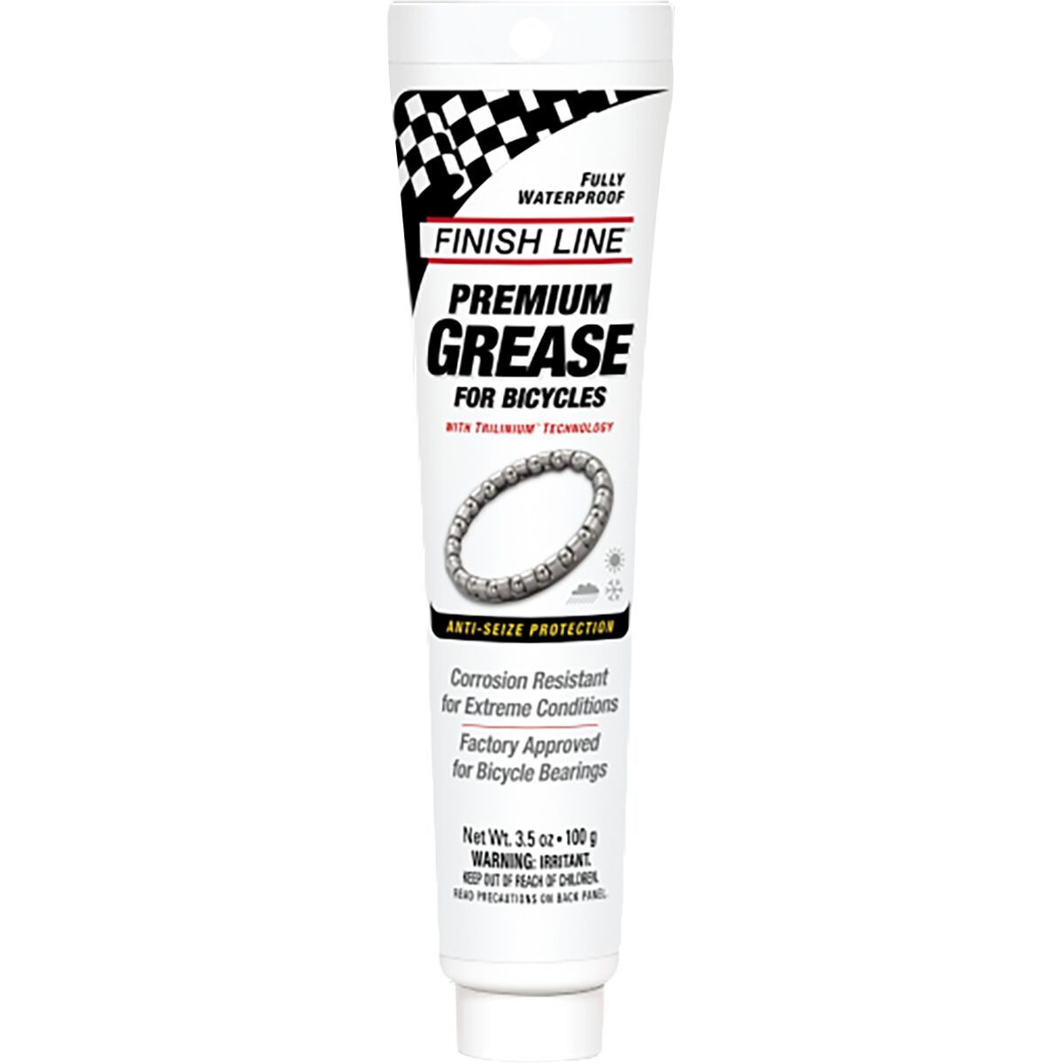 Finish Line Premium Grease with Trillium