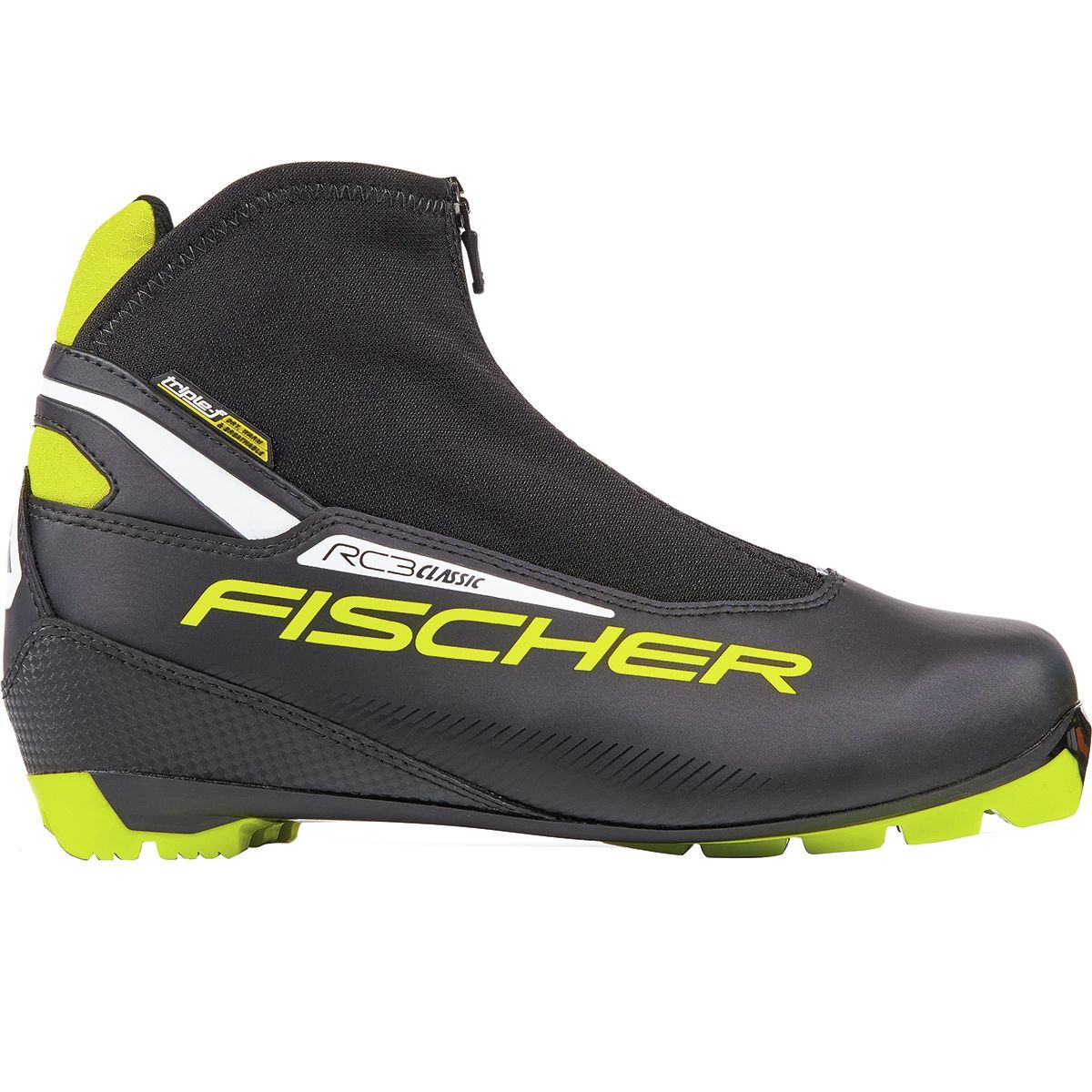 Fischer RC3 Classic Boot Ski