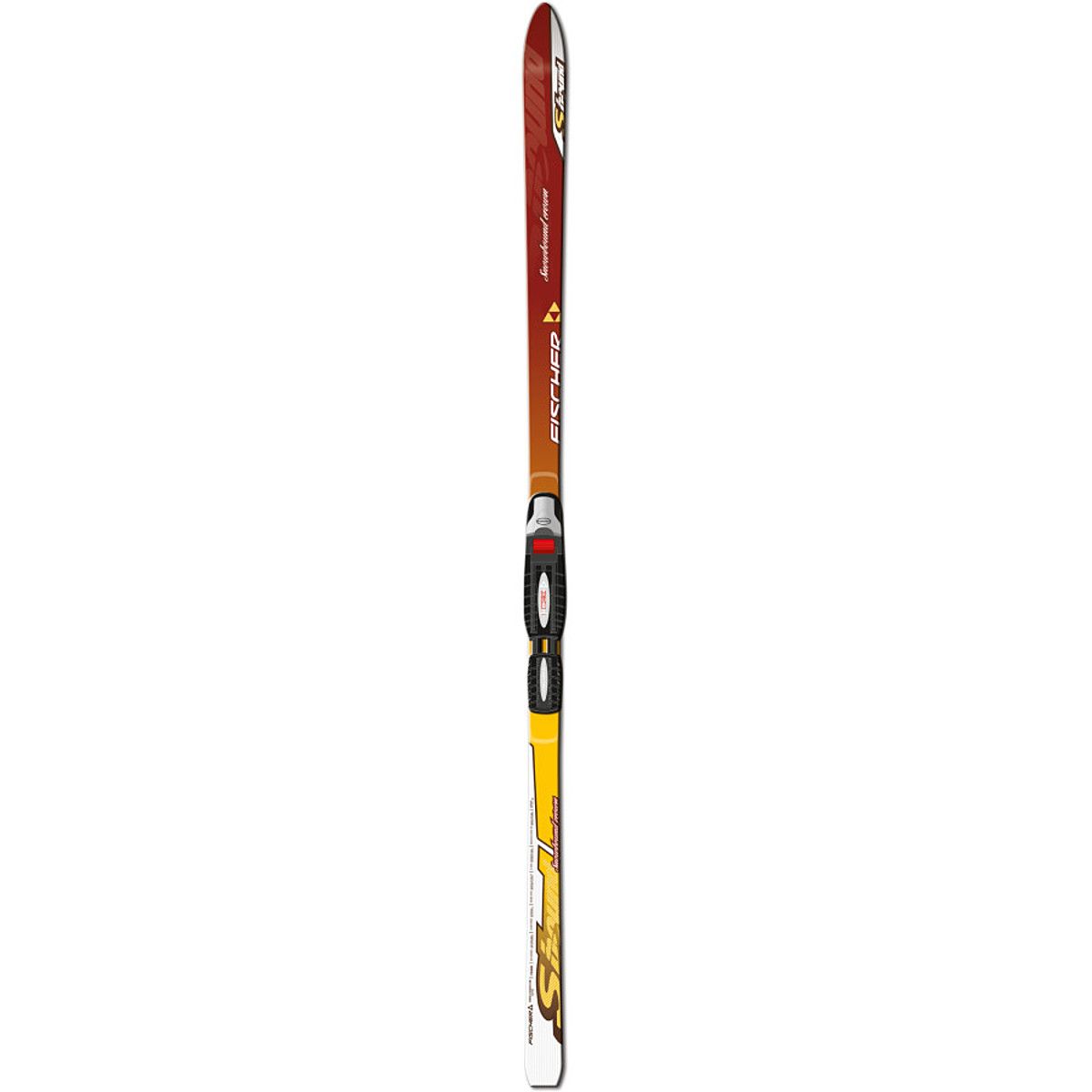 Fischer Snowbound Ski Ski