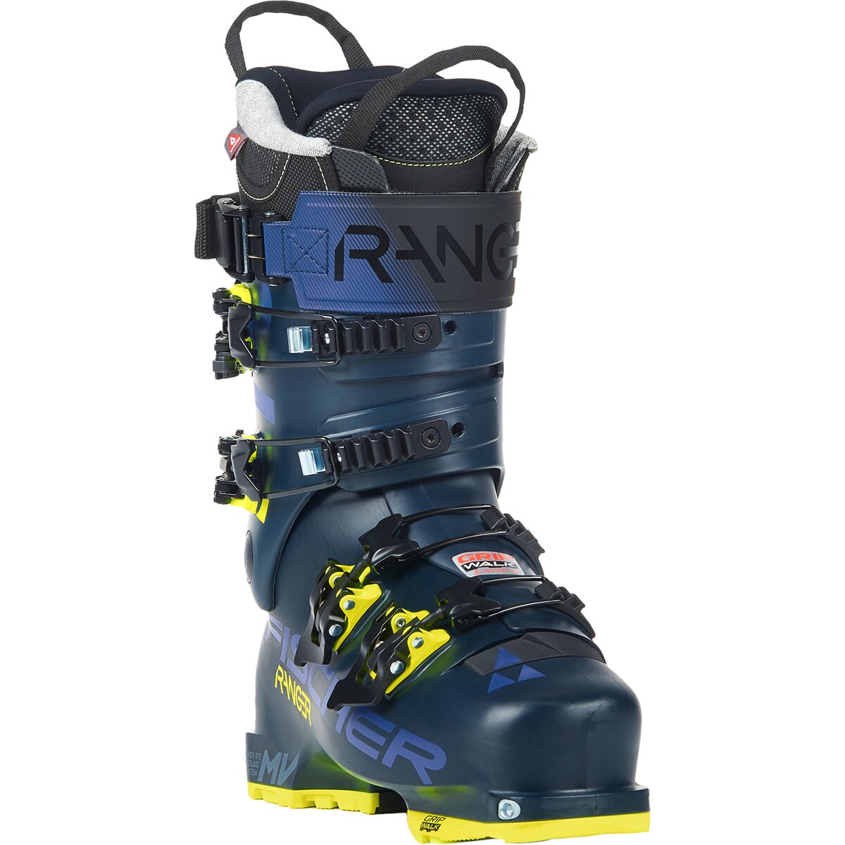 Fischer Ranger 115 Alpine Touring Boot - 2022 - Women´s