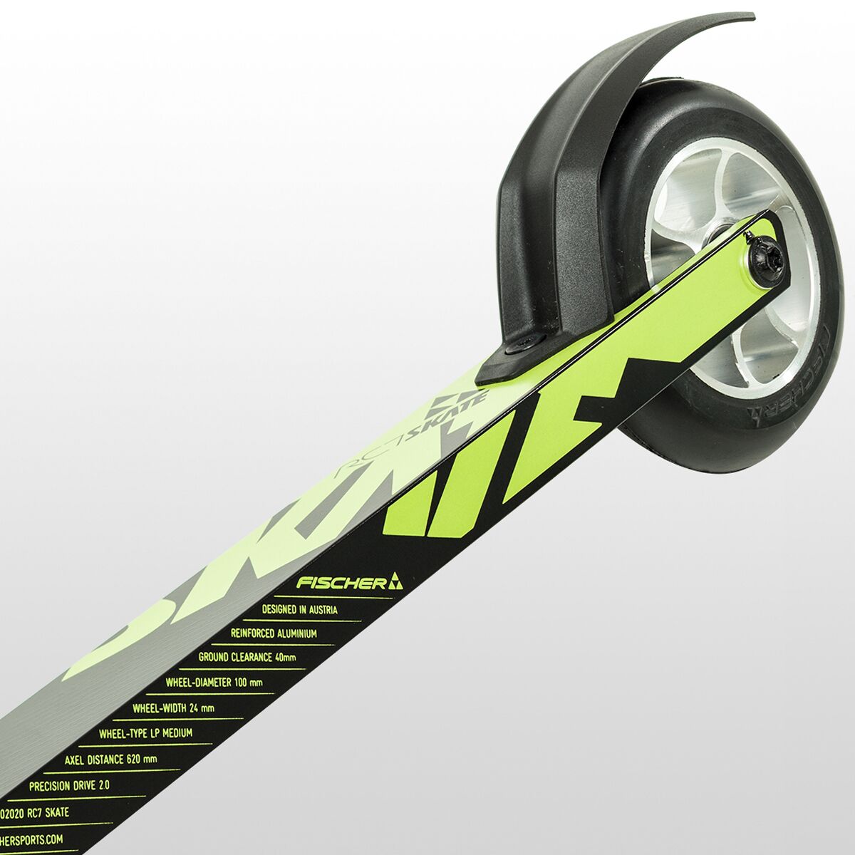 Fischer RC7 Skate Roller Ski 2025 Ski