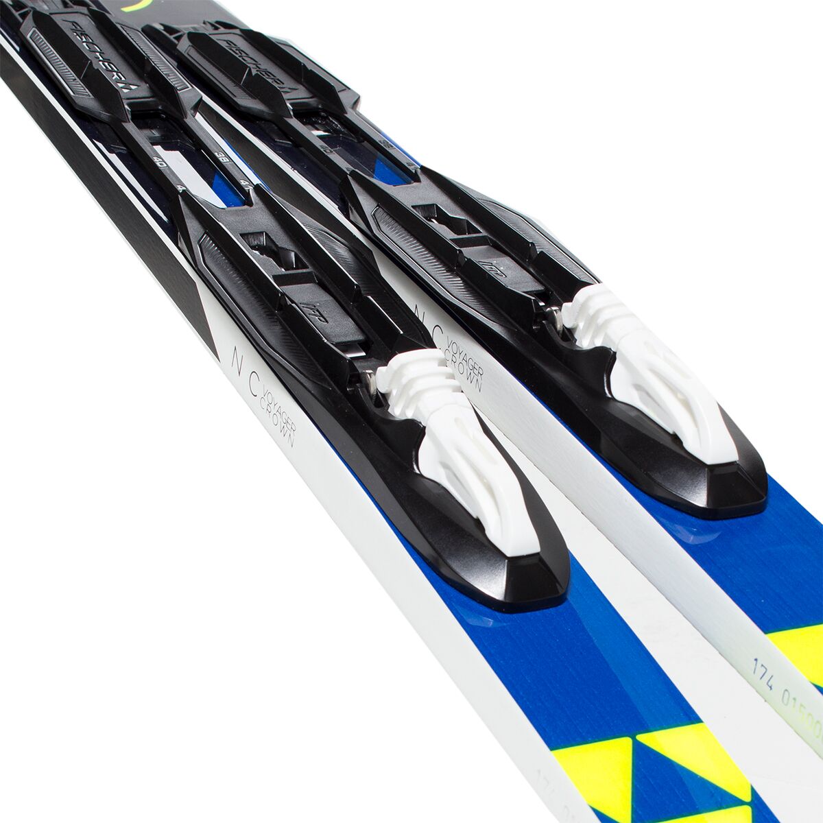 Fischer Voyager EF Ski 2022 Ski