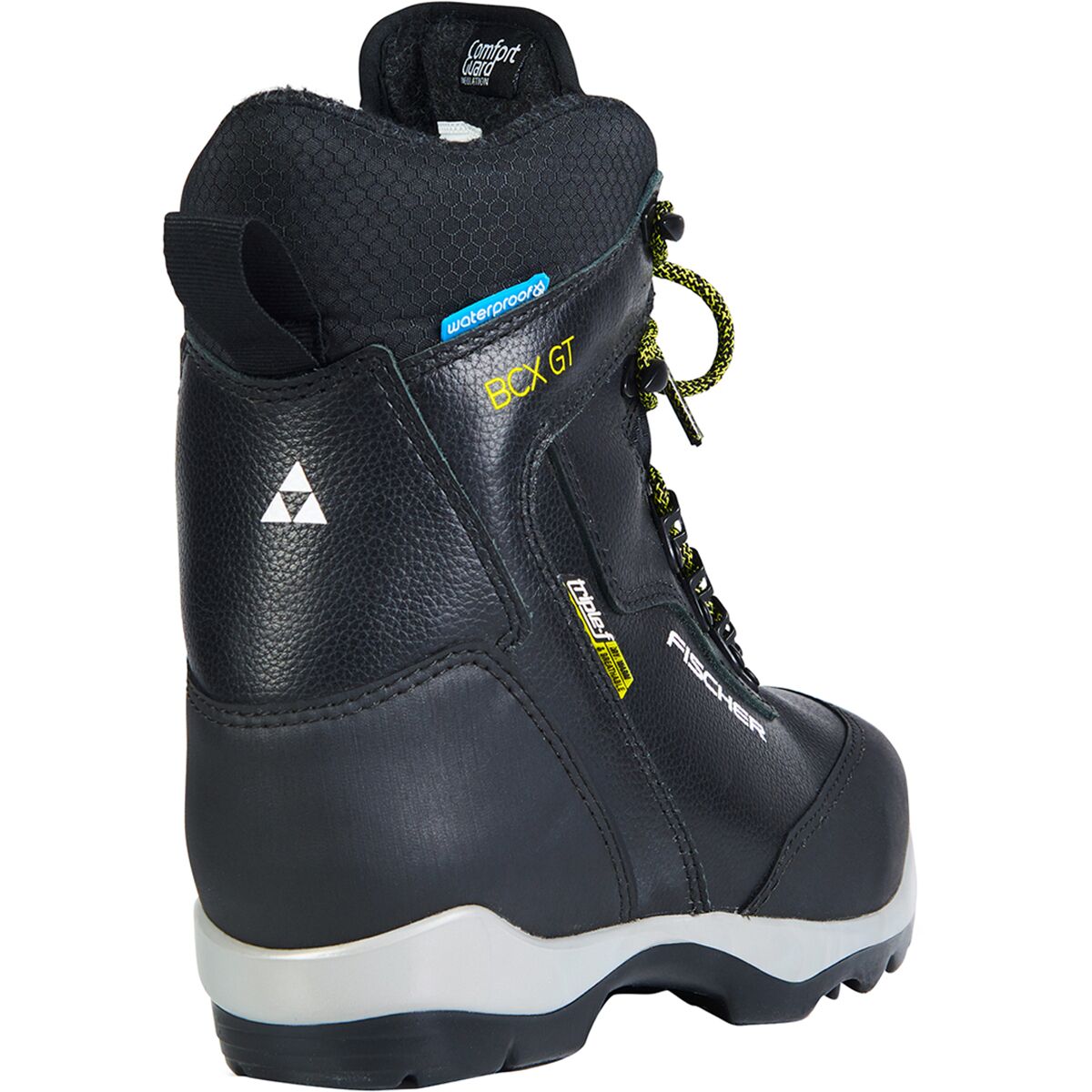 Fischer BCX Grand Tour Waterproof Nordic Touring Boot - 2025