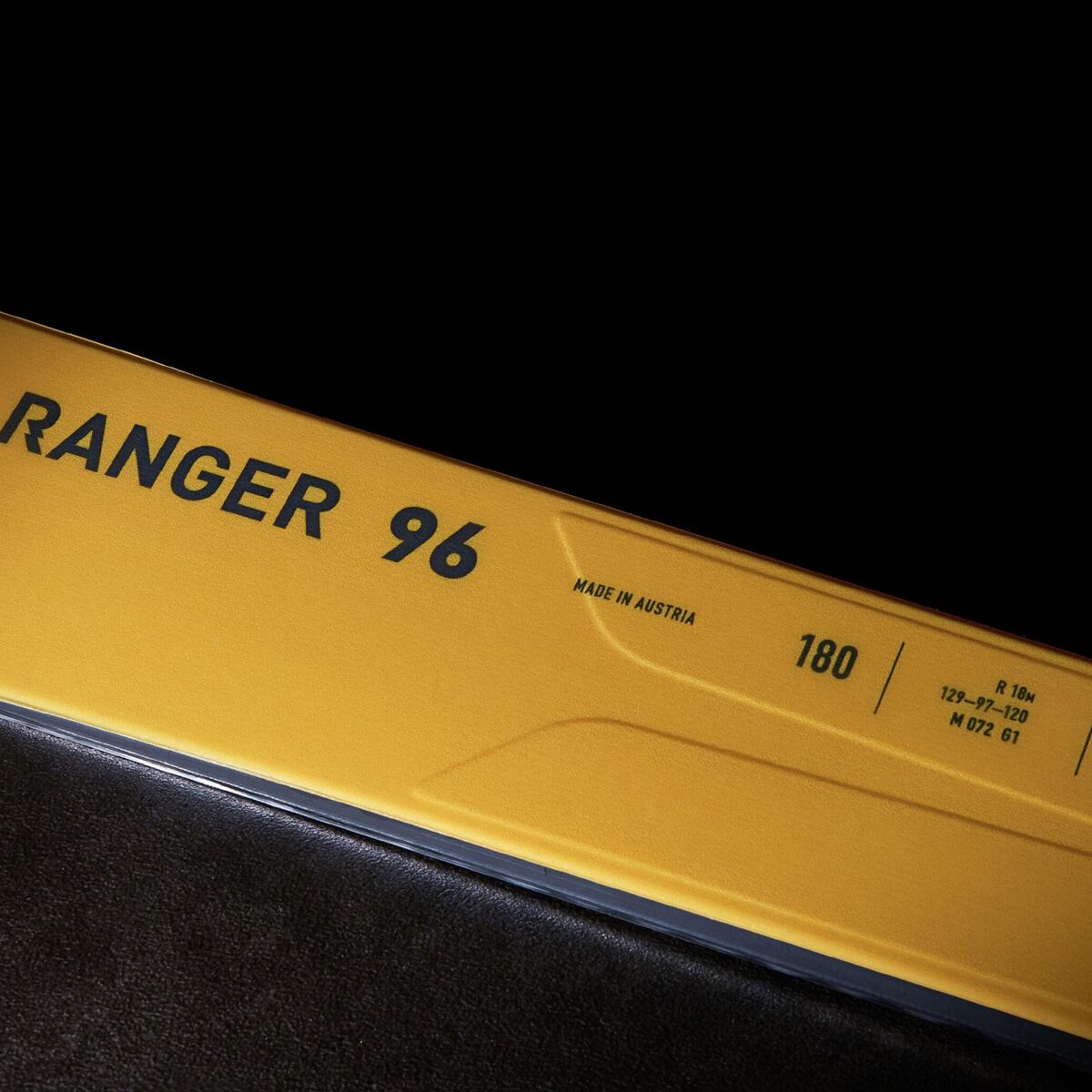 Fischer Ranger 96 Ski - 2024