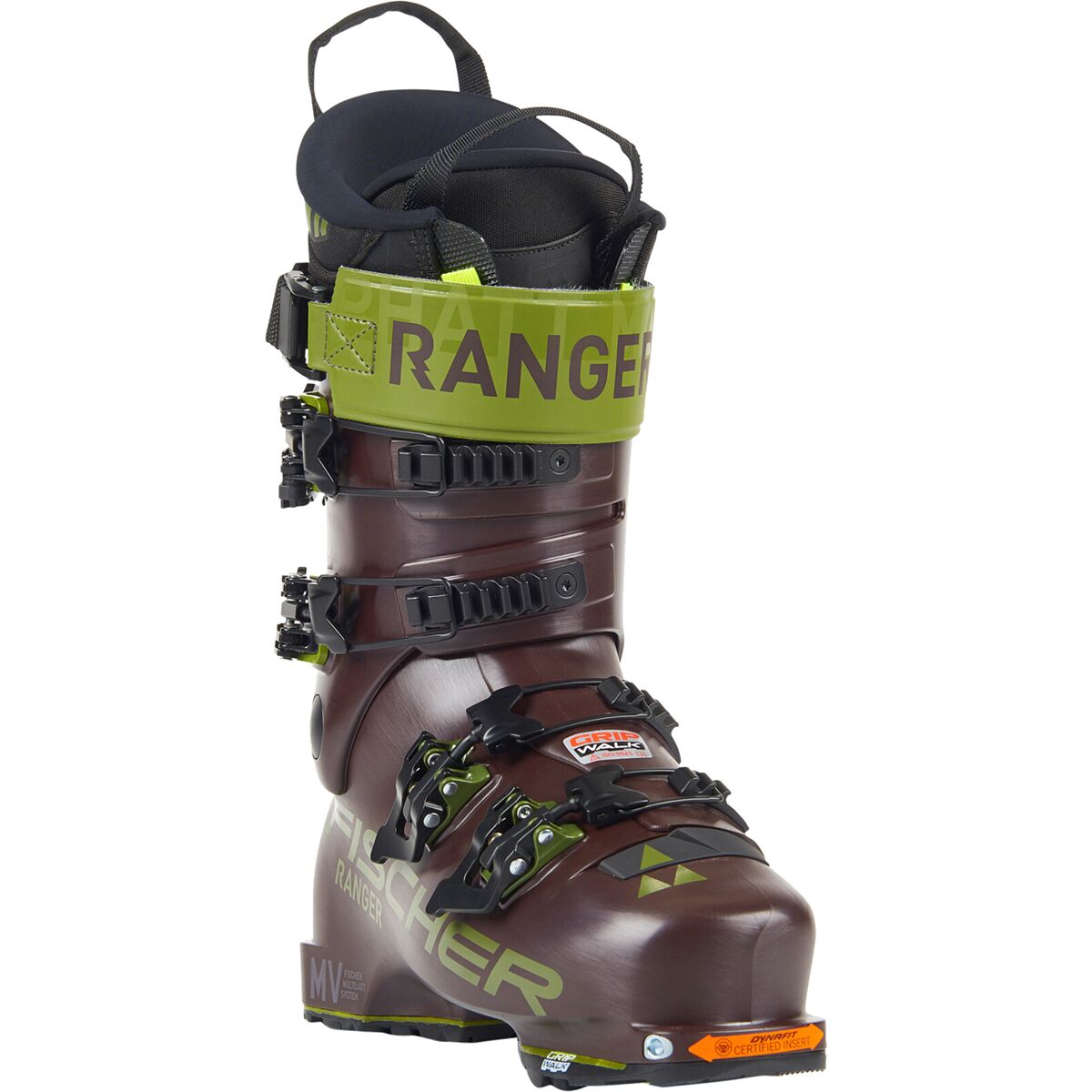 Fischer Ranger Pro 130 GW Dyn Boot - 2025