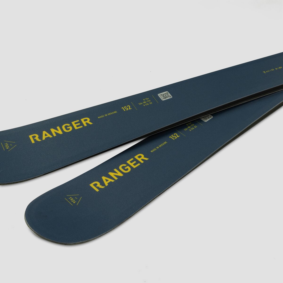 Fischer Ranger Ski - 2023