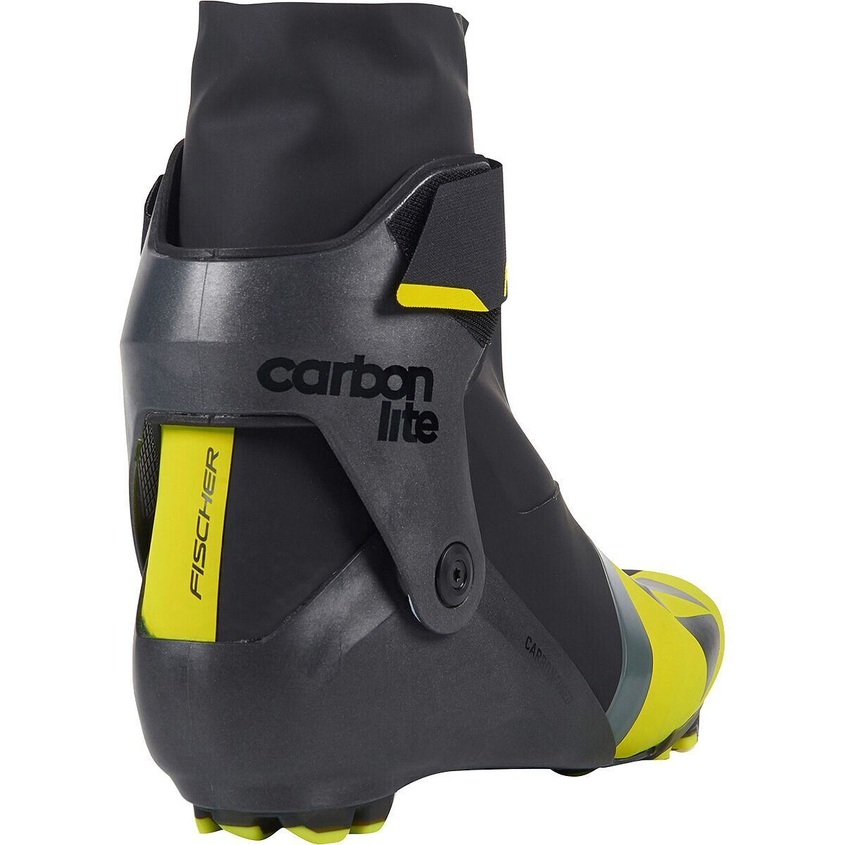  Fischer Carbonlite Skate Boots - 2024 - Ski 