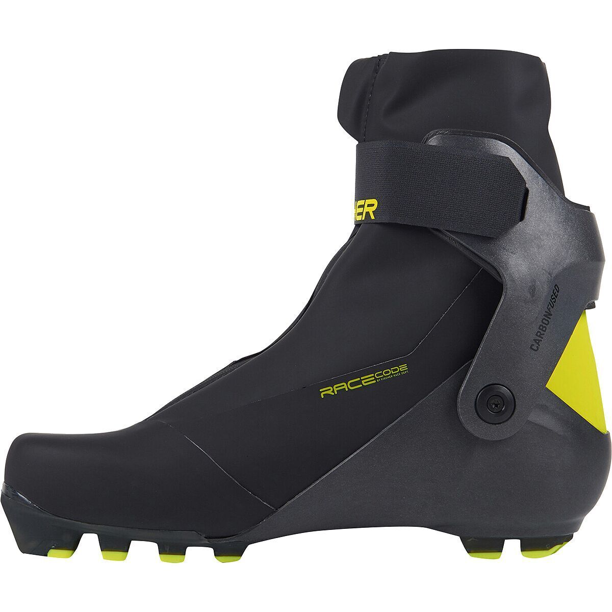  Fischer Carbonlite Skate Boots - 2024 - Ski Bildidee 