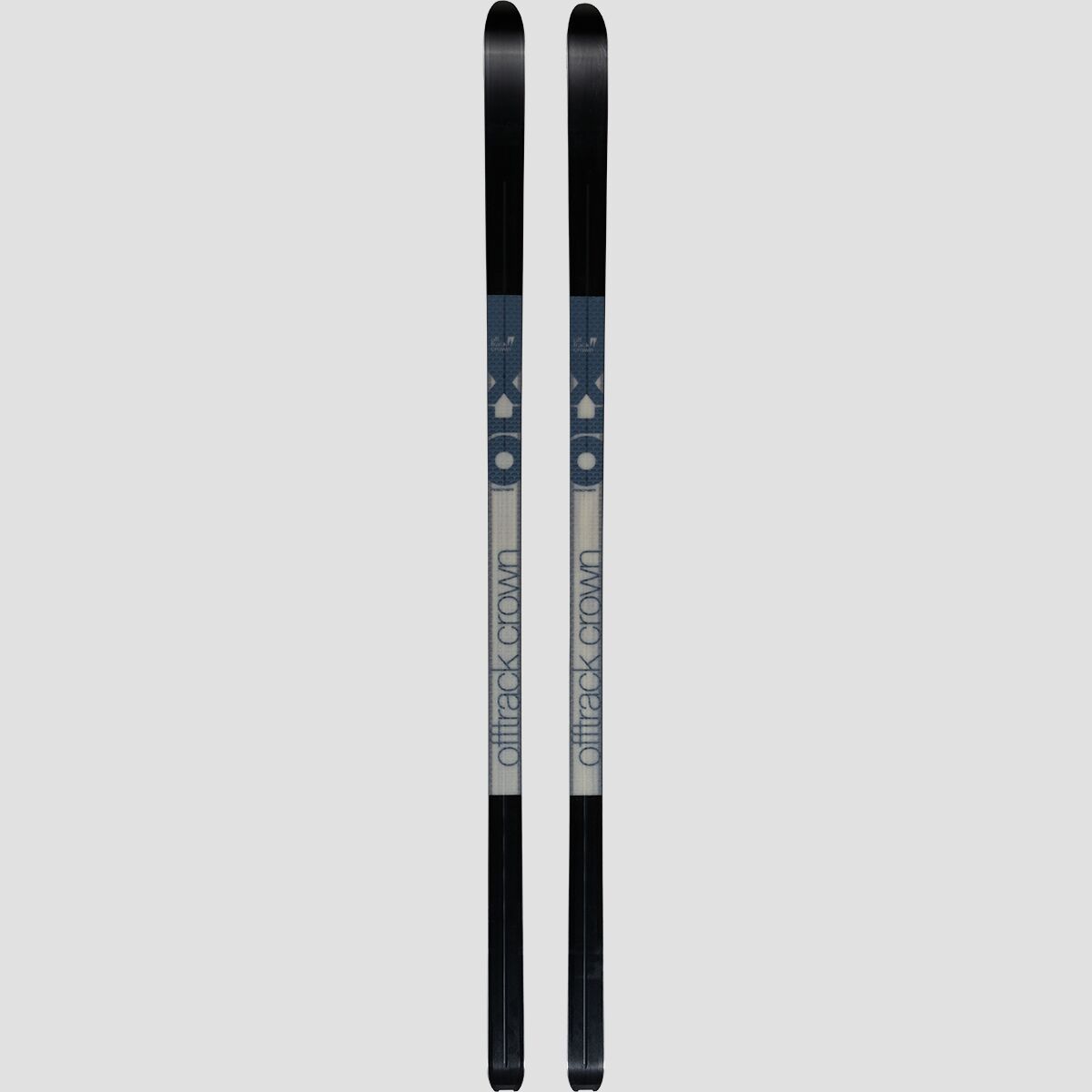 Fischer Transnordic 66 Crown Xtralite Touring Ski - 2025