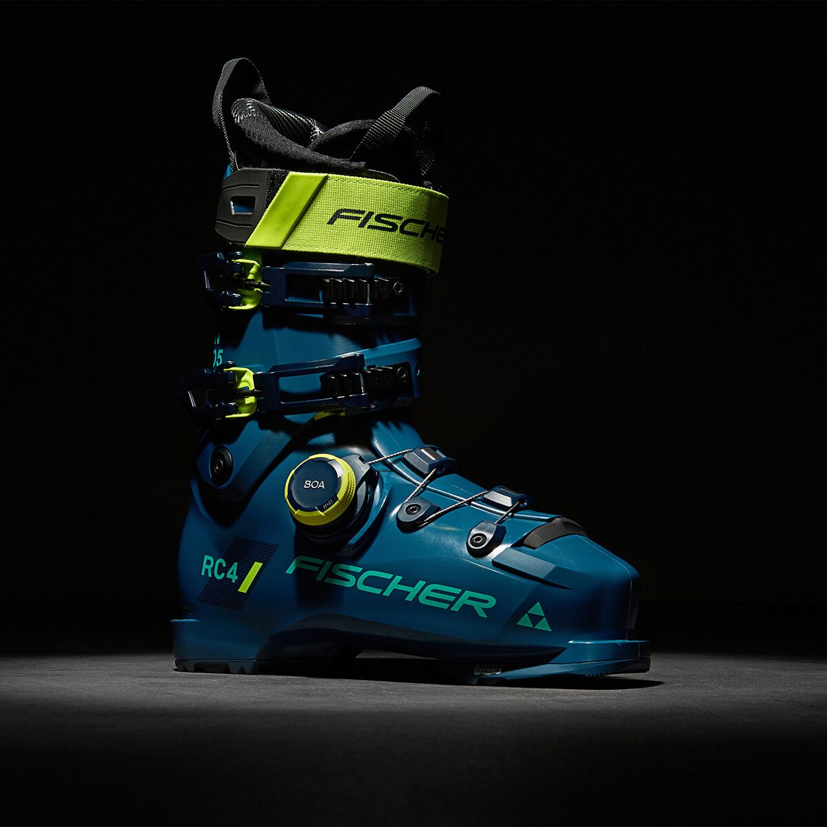 Fischer RC4 105 MV Boa Boot - 2025 - Women´s