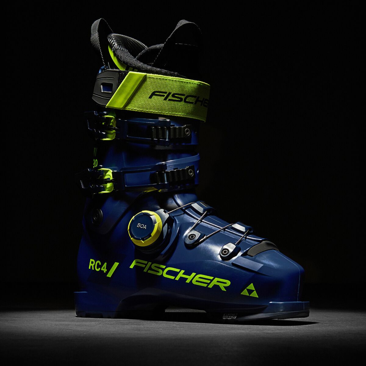 Fischer RC4 120 MV Boa Boot - 2025