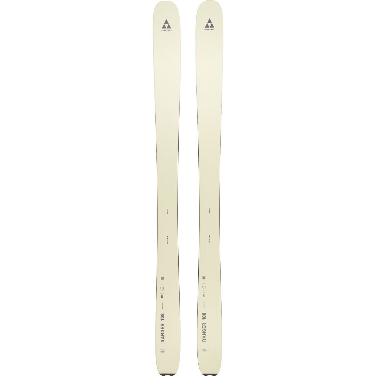 Fischer Ranger 108 Ski - 2024
