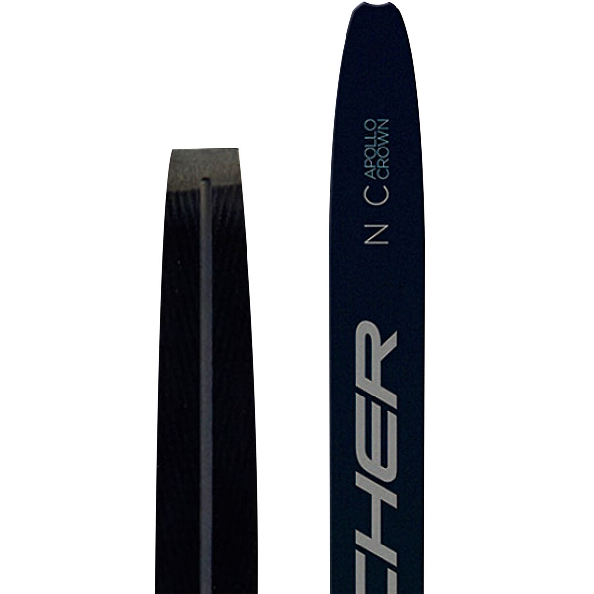 Fischer Apollo EF Mounted Ski - 2025