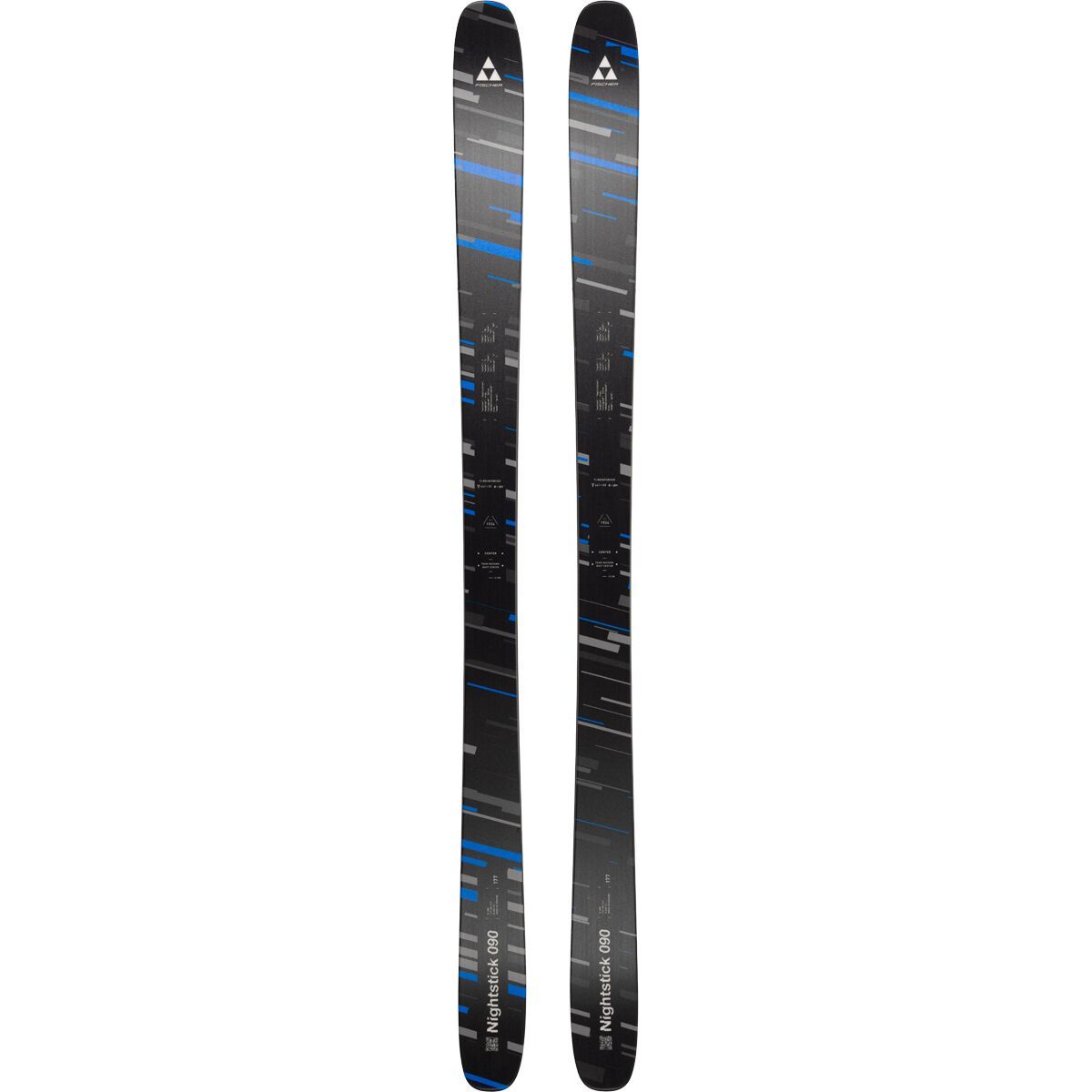 Fischer Nightstick 90 Ski - 2025
