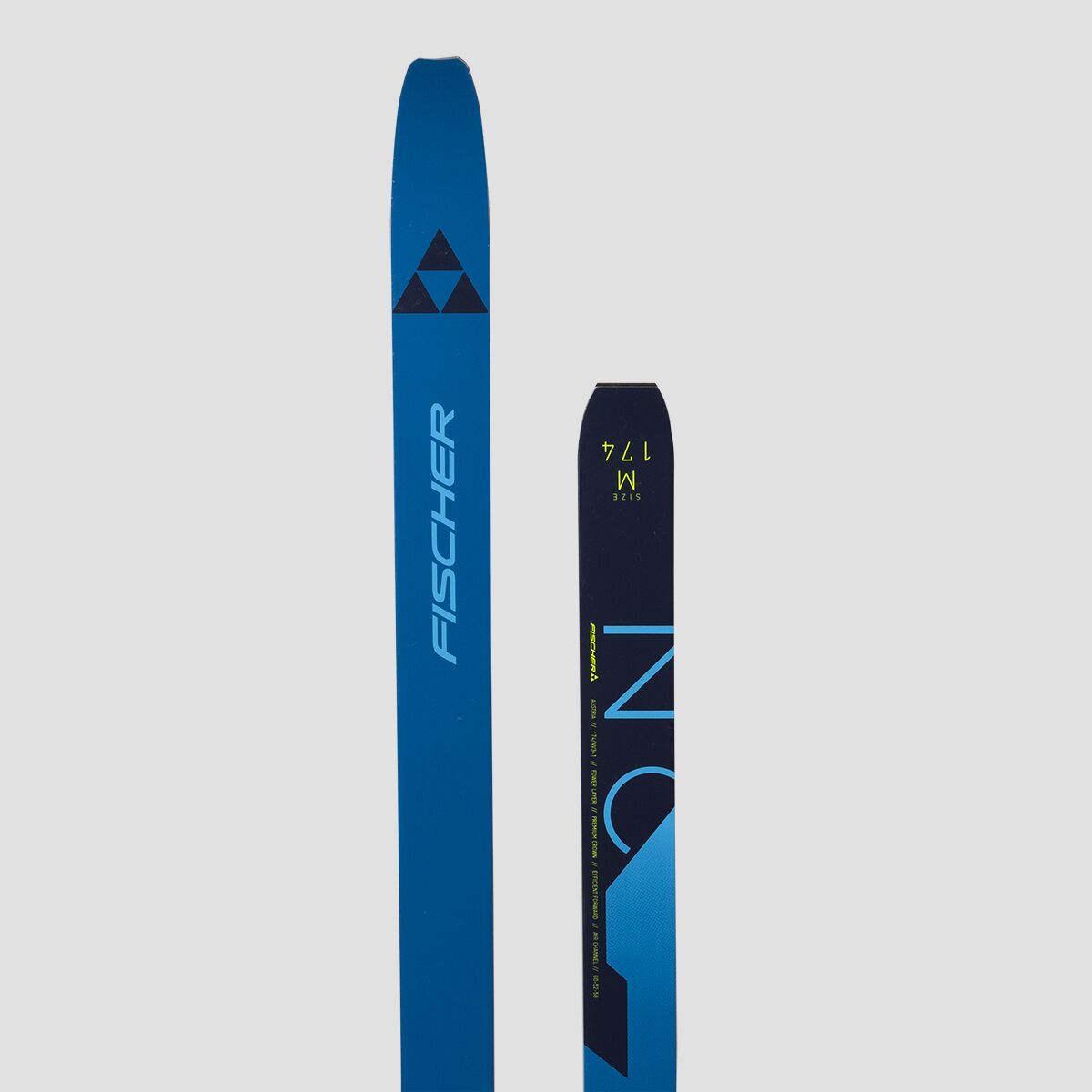 Fischer Voyager EF Mtd Tour Step-In Ski - 2025