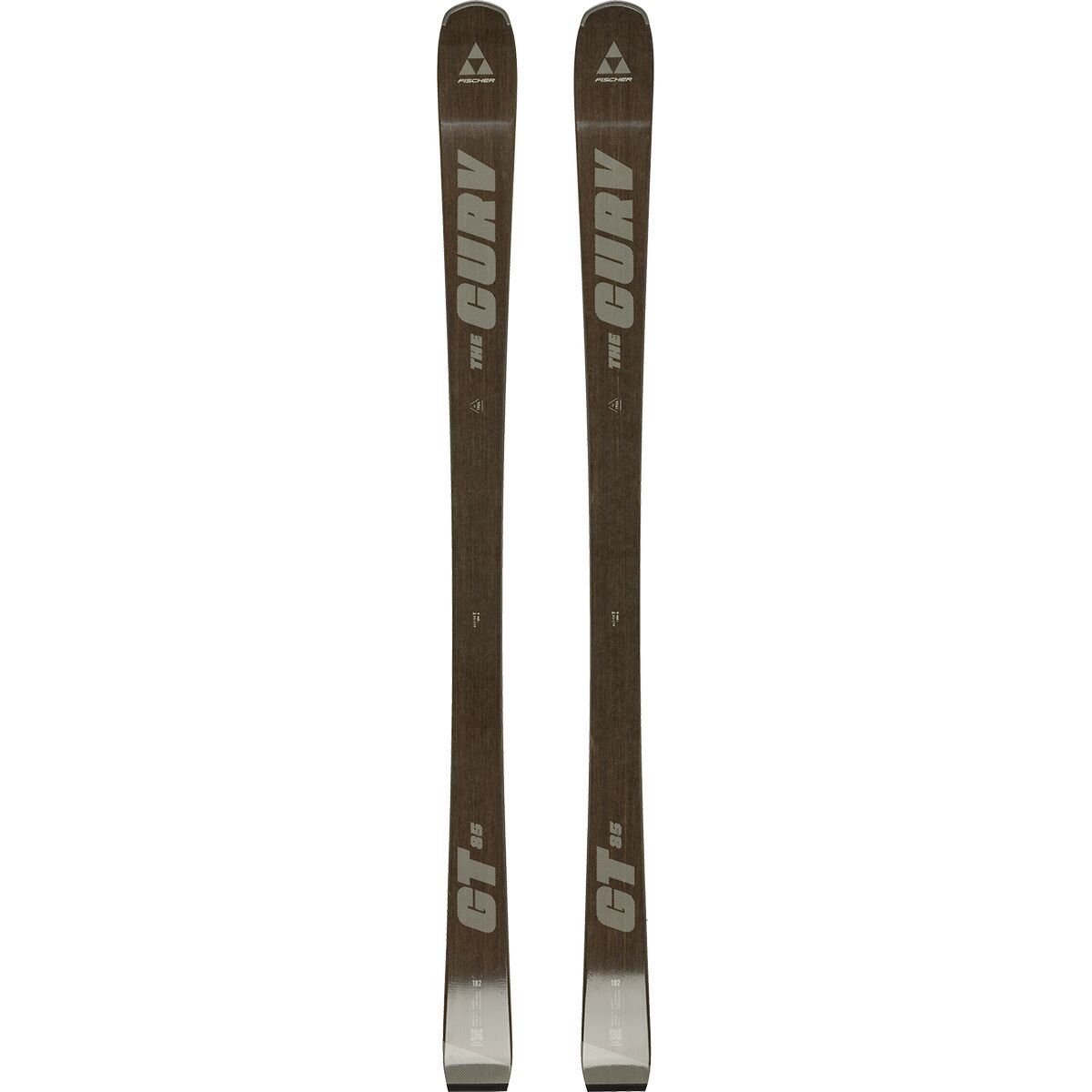 Fischer The Curv GT Redfine Ski - 2026