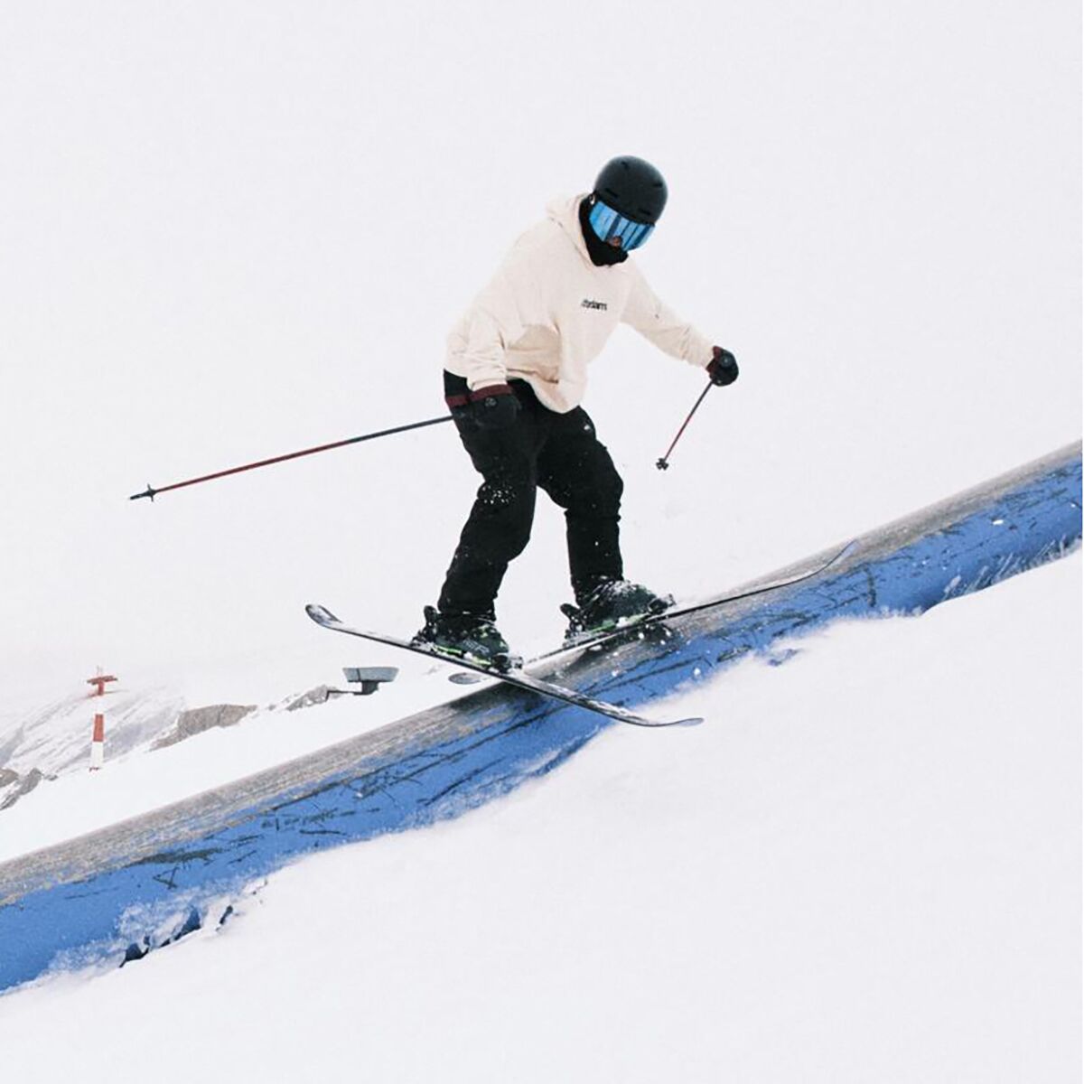 Fischer Nightstick Team Alpine Ski - Kids´ - 2025