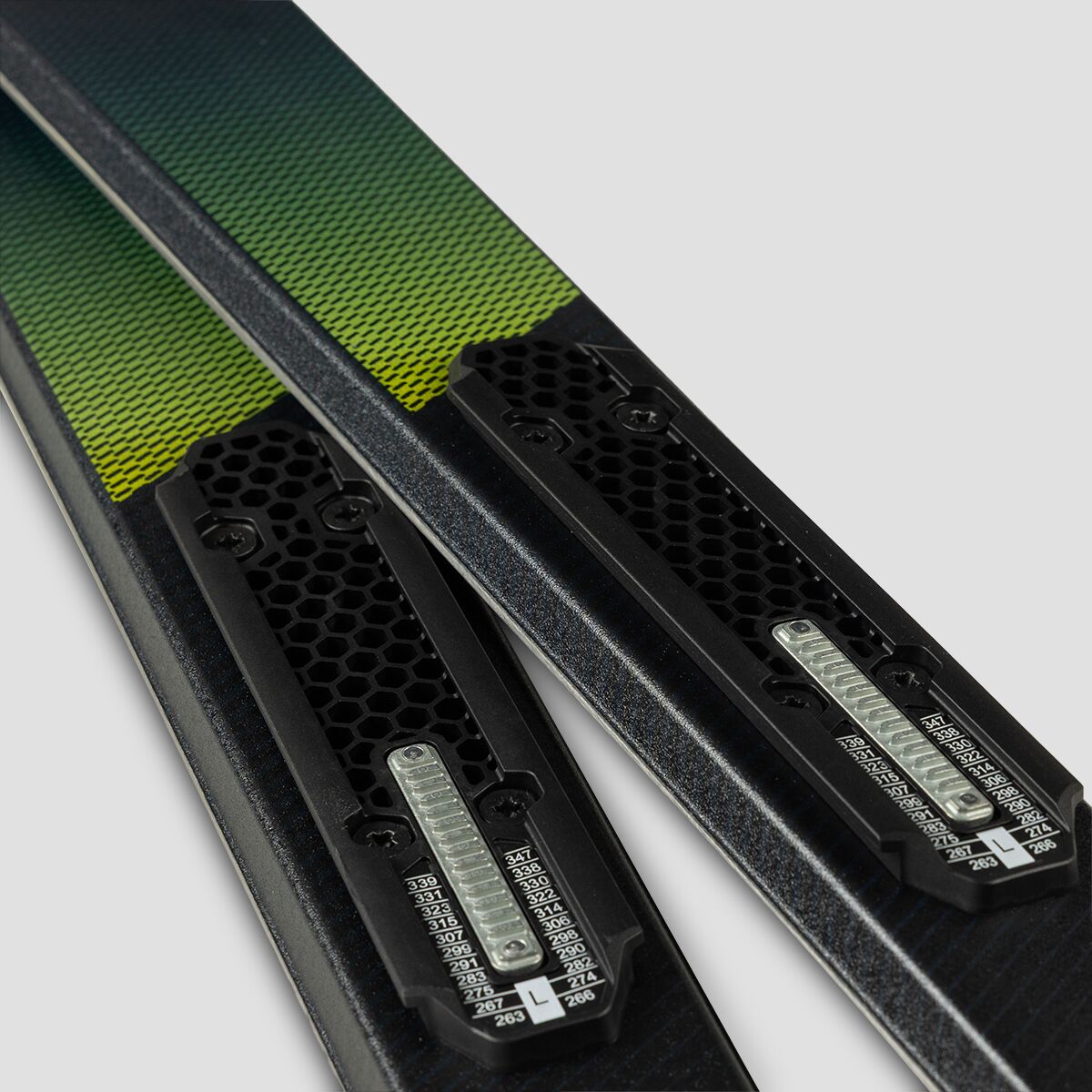 Fischer Pro Mt Jr Slr 2 Ski - Kids´