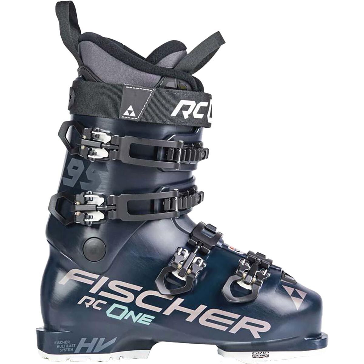 Fischer Rc One 95 Vacuum Walk Ski Boot - Women´s - 2023