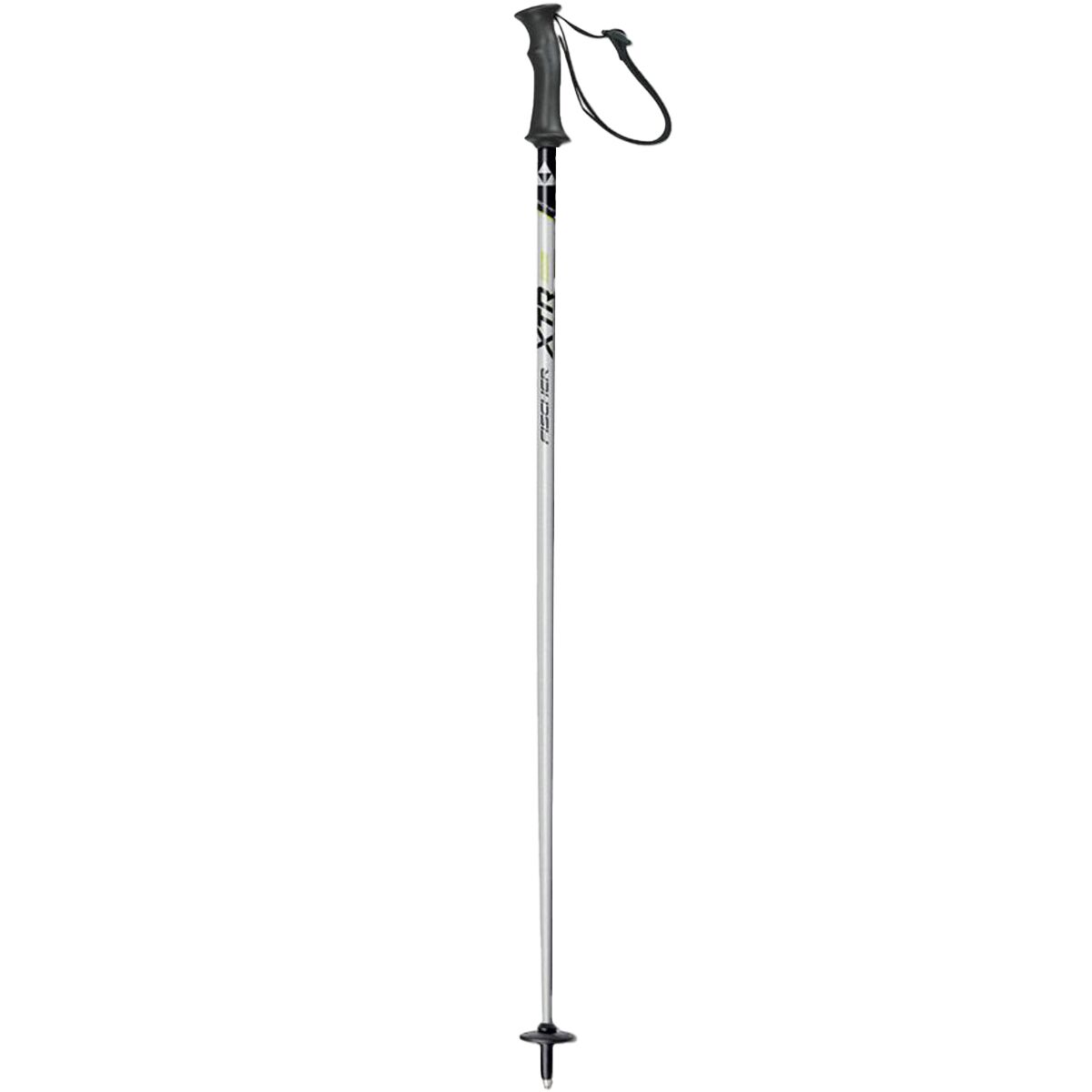 Fischer Xtr Aluminum Jr Ski Poles - 2021