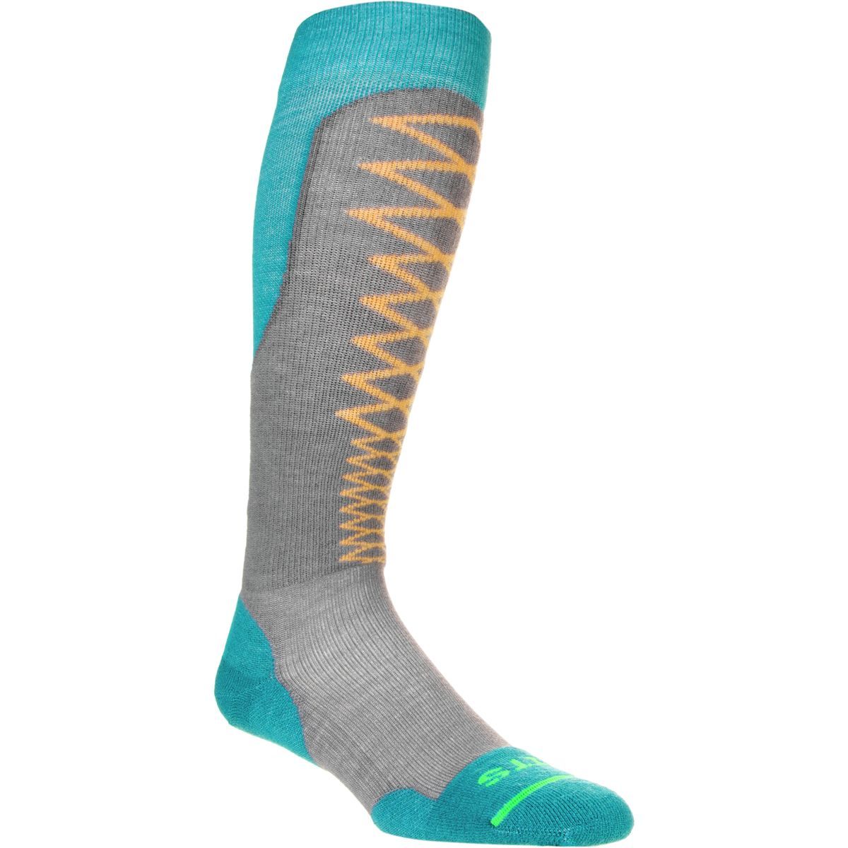 FITS Light Ski Over The Calf Socks Accessories