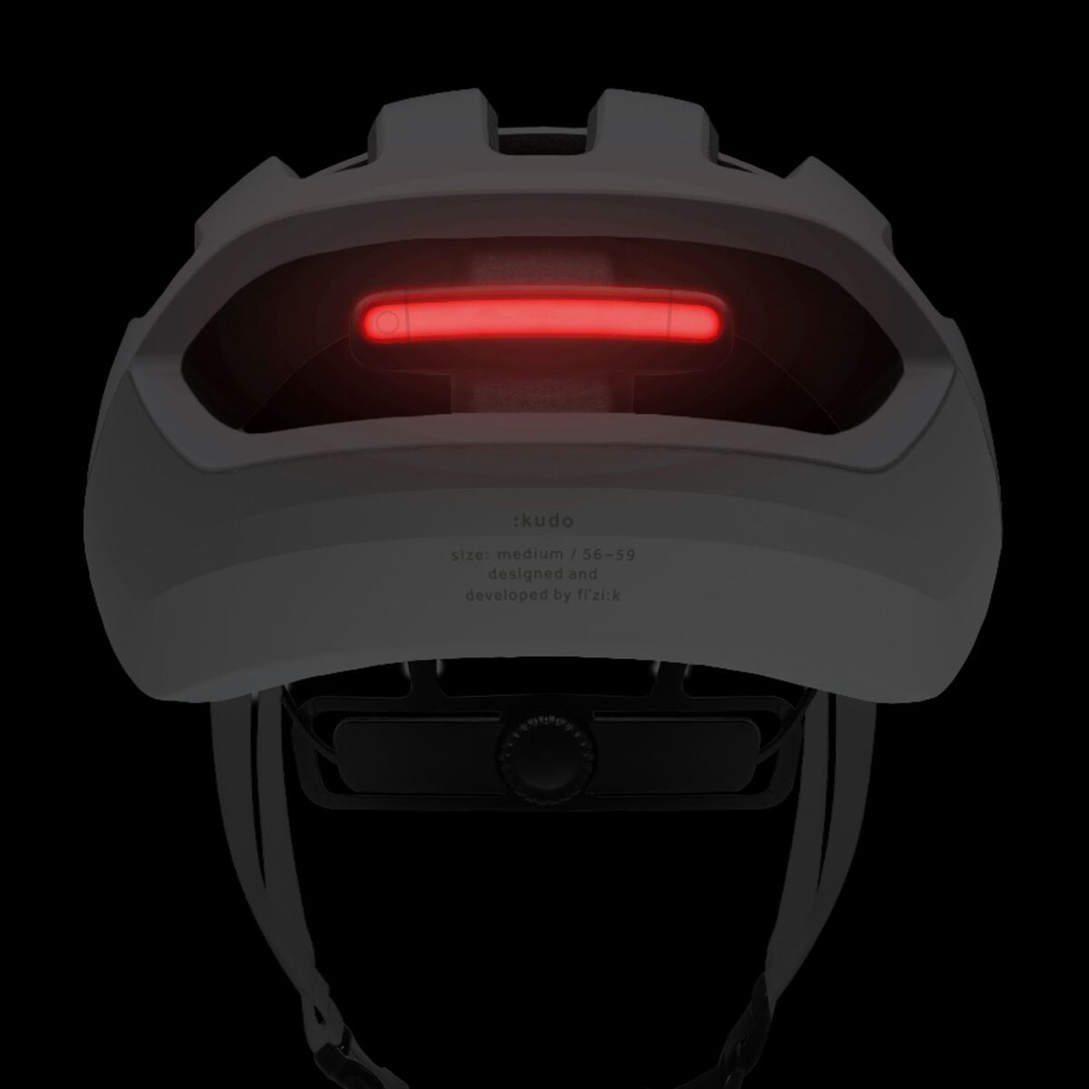 Fi´zi:k Kudo CPSC Helmet + Light