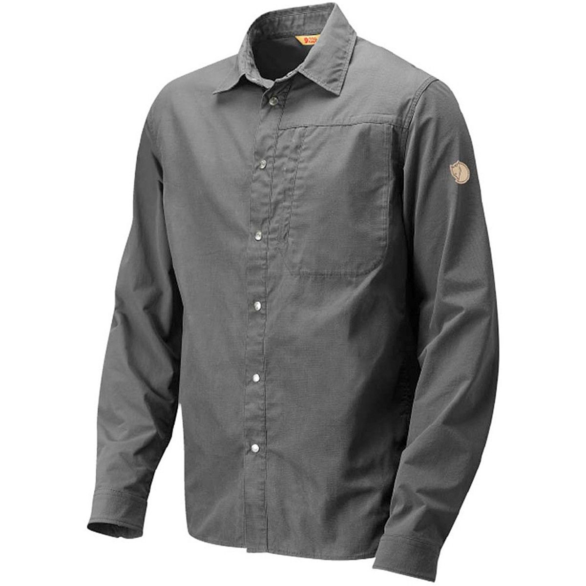 Fjallraven Kalfjall Shirt LongSleeve Men's Clothing