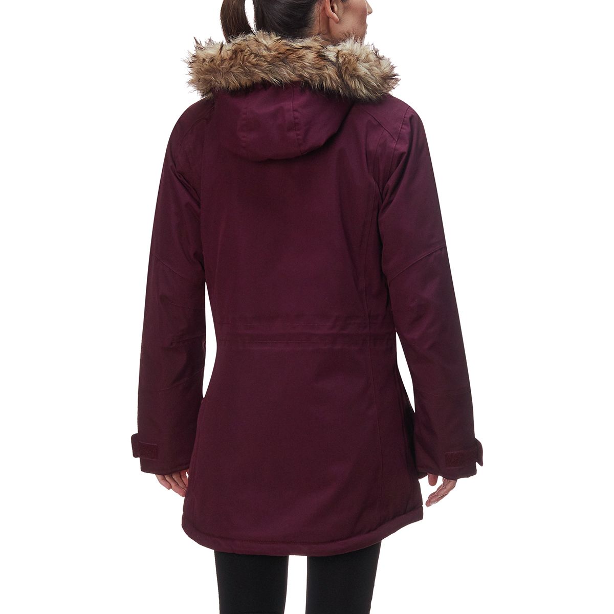 Fjallraven Nuuk Insulated Parka Women's