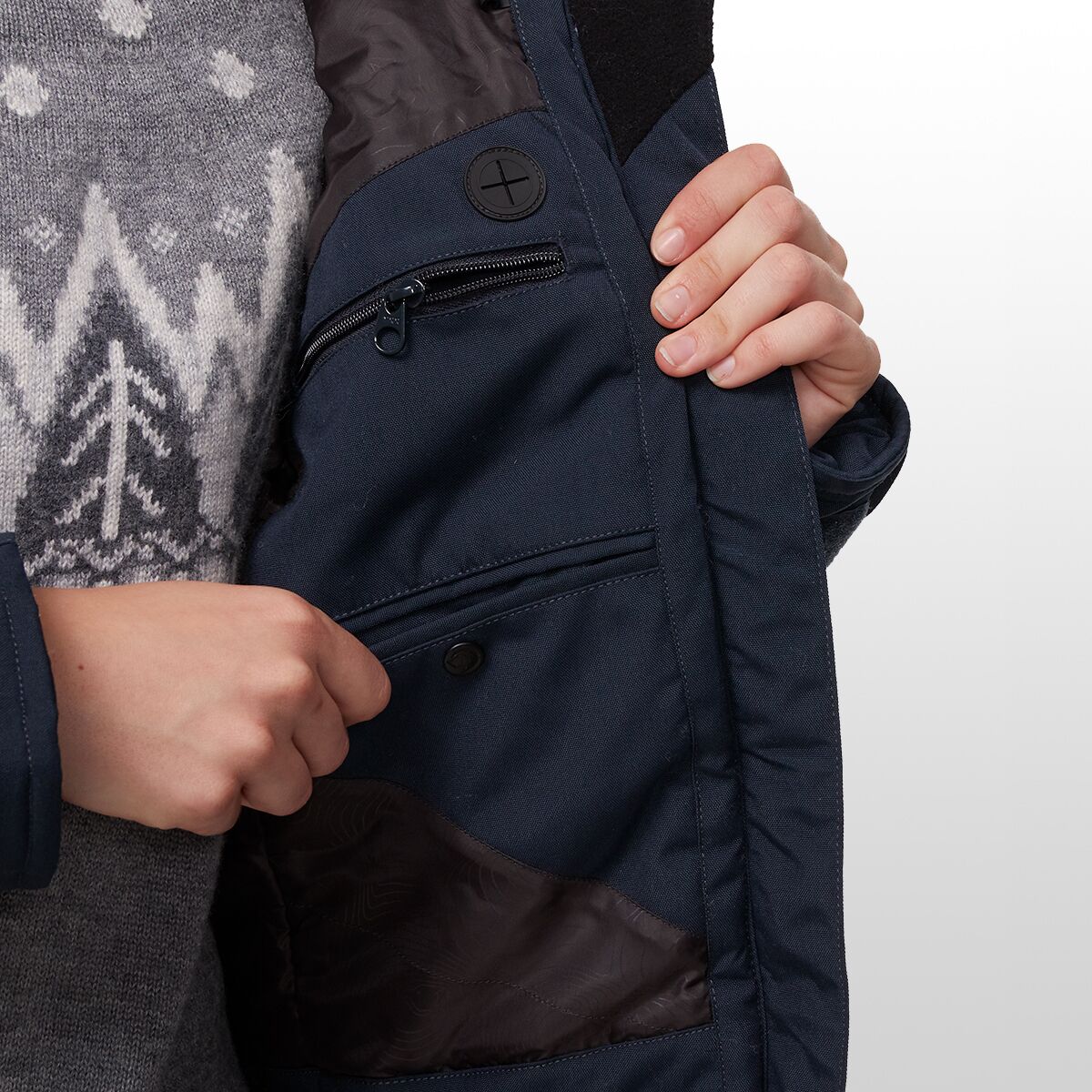 Fjallraven Nuuk Insulated Parka Women's