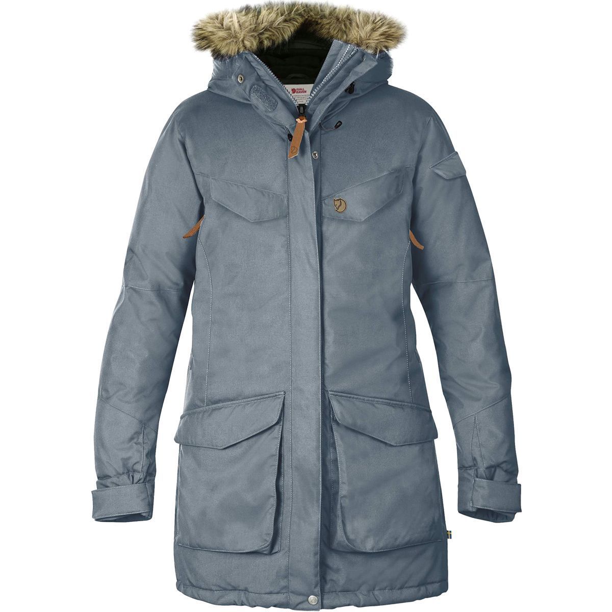 fjallraven nuuk parka women's