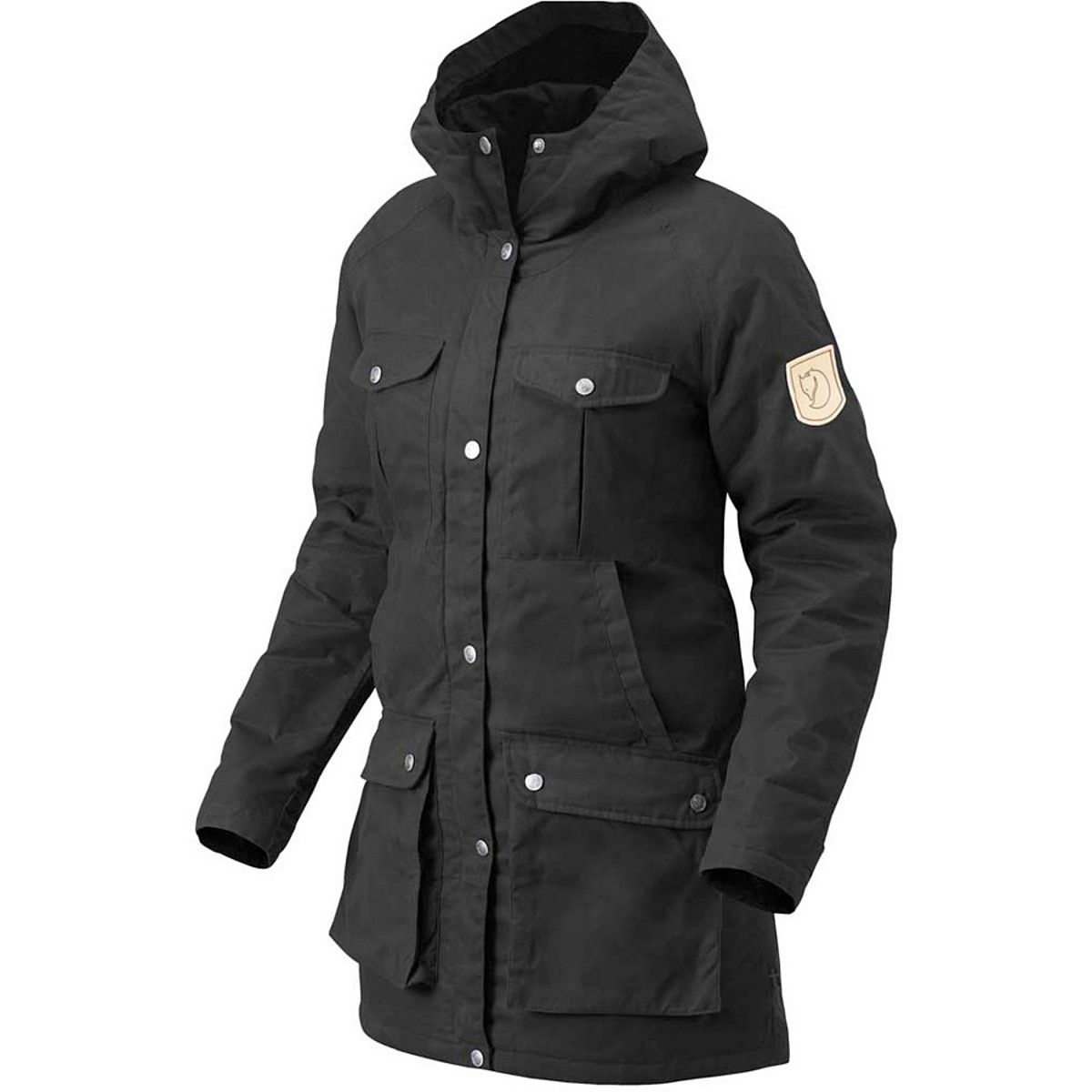 Fjallraven Greenland Insulated Parka Women's Clothing