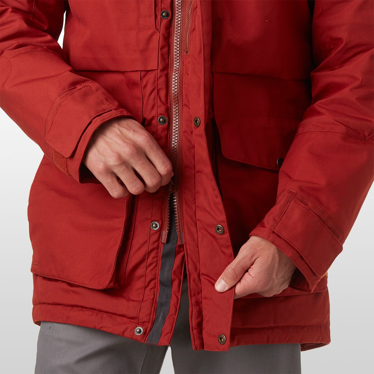 Fjallraven Barents Parka Men's Clothing