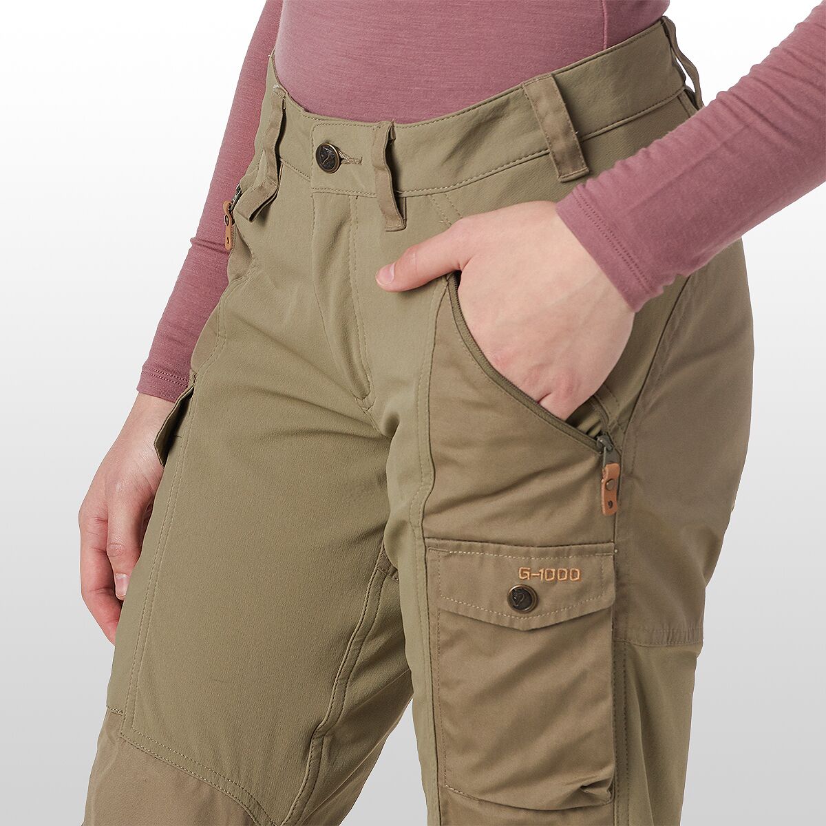 fjallraven women's leggings
