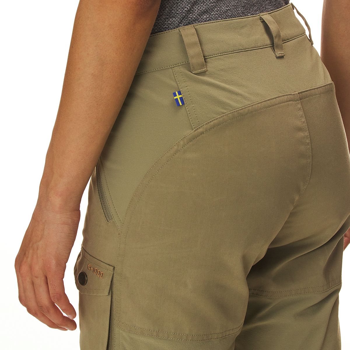 Fjallraven Nikka Pant Women's