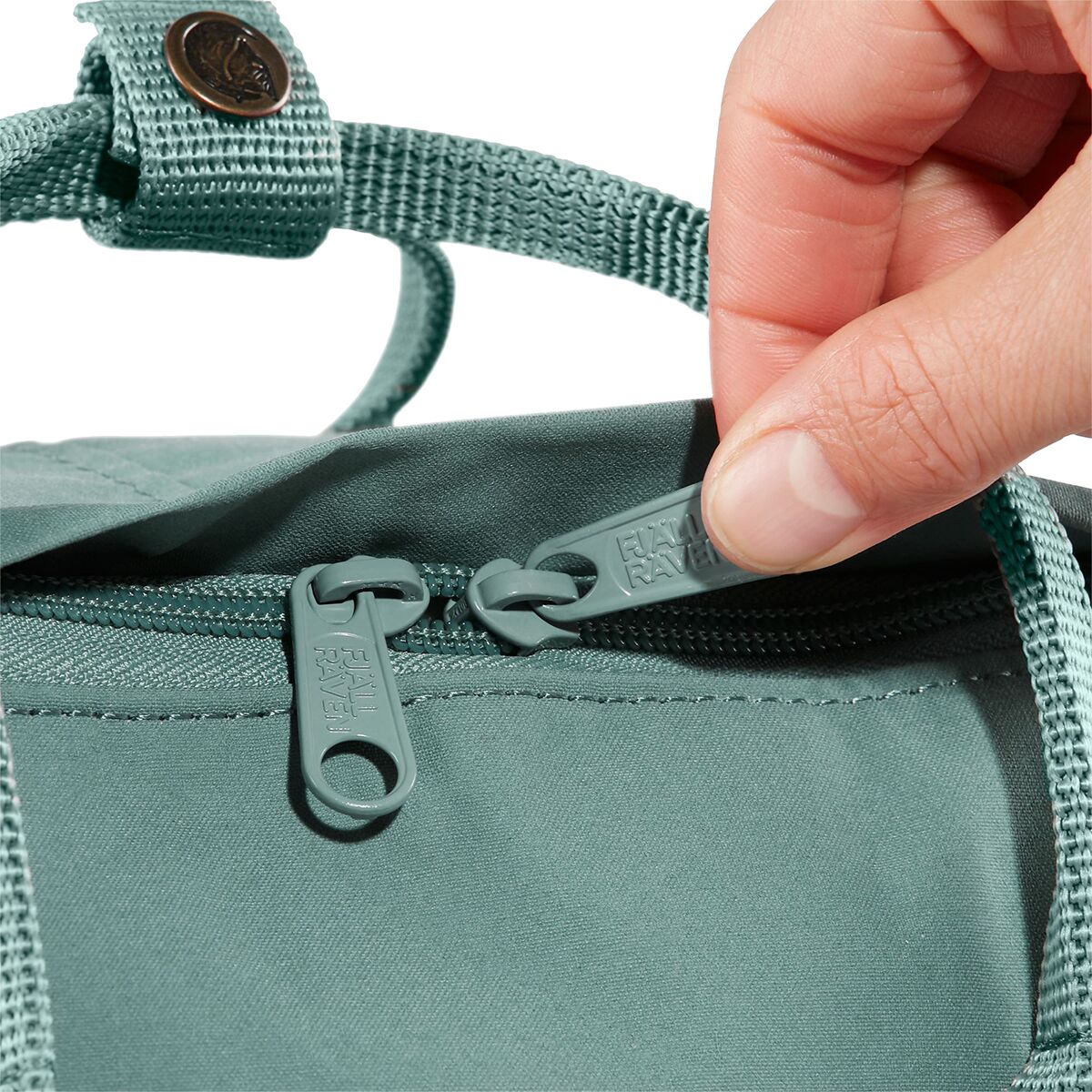 Fjallraven Kanken 16L Backpack
