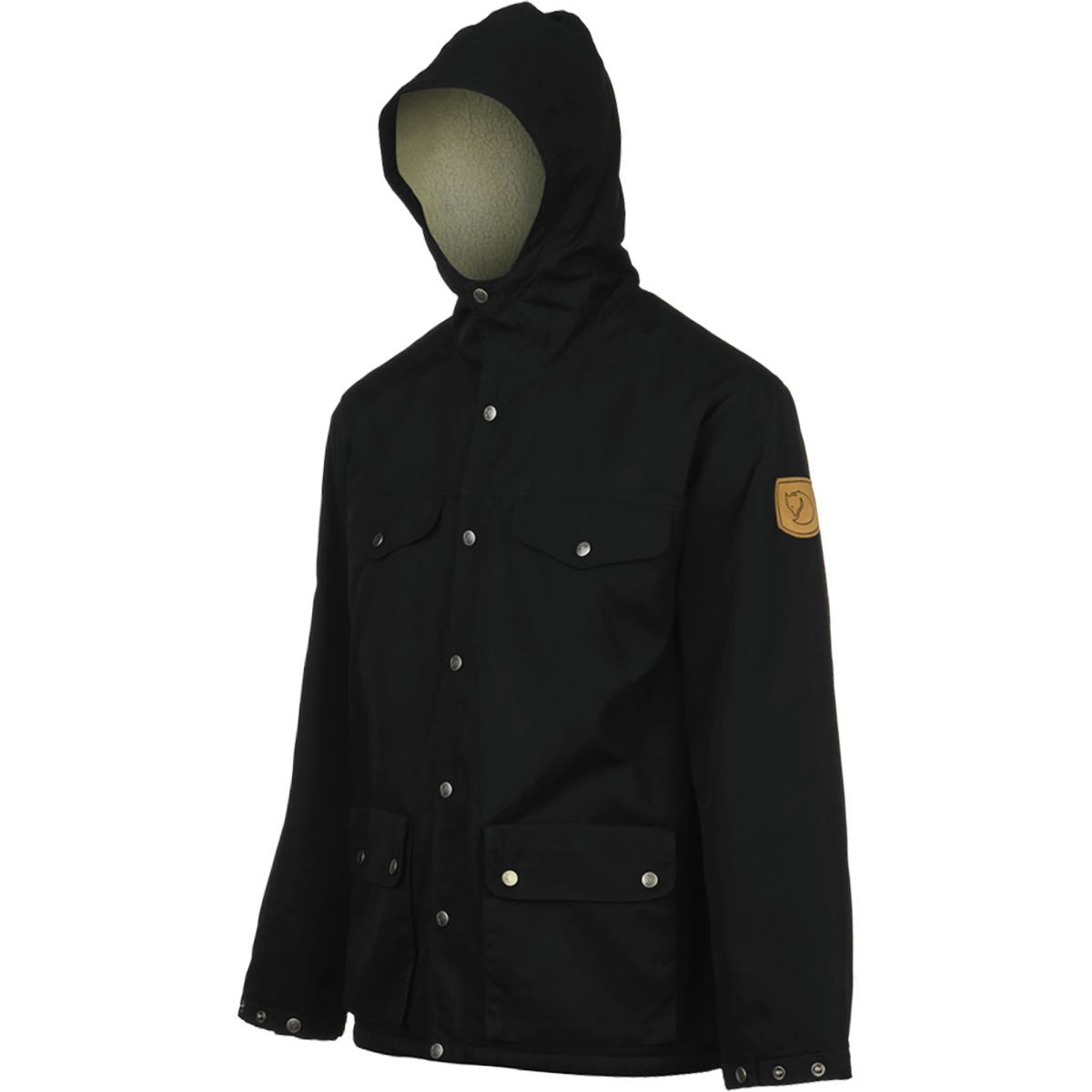 Fjallraven Greenland Winter Jacket Men's Clothing