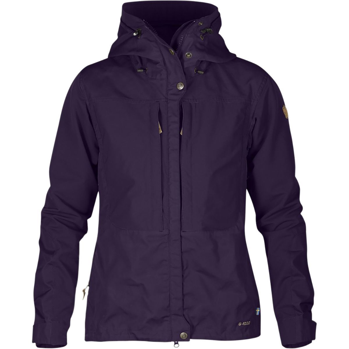 Fjallraven Keb Jacket Women's Clothing