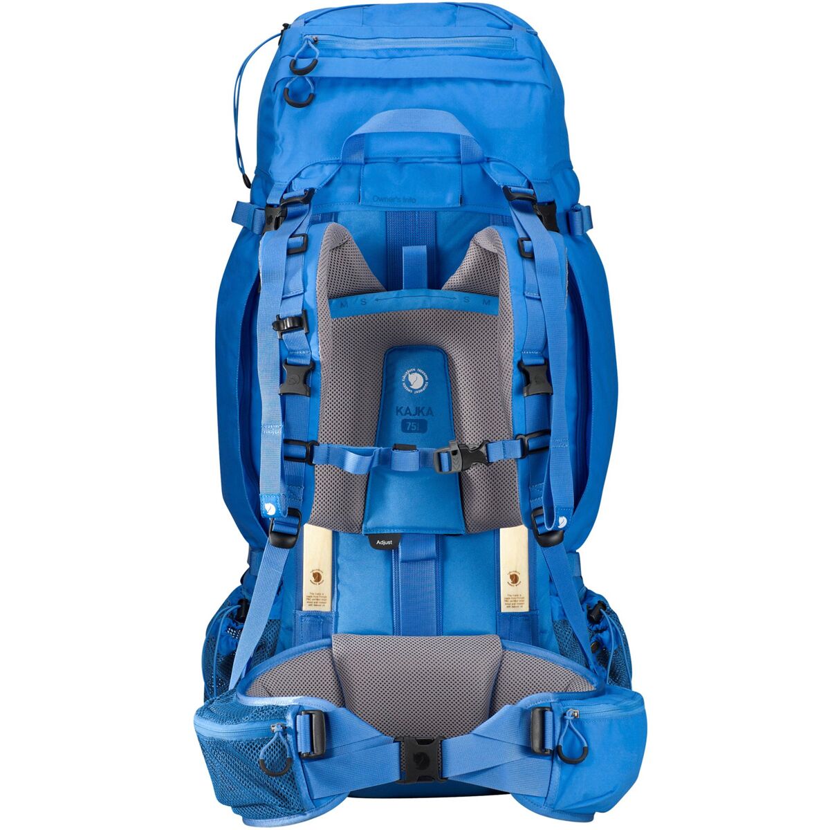 Fjallraven Kajka 65L Backpack Women's Hike & Camp