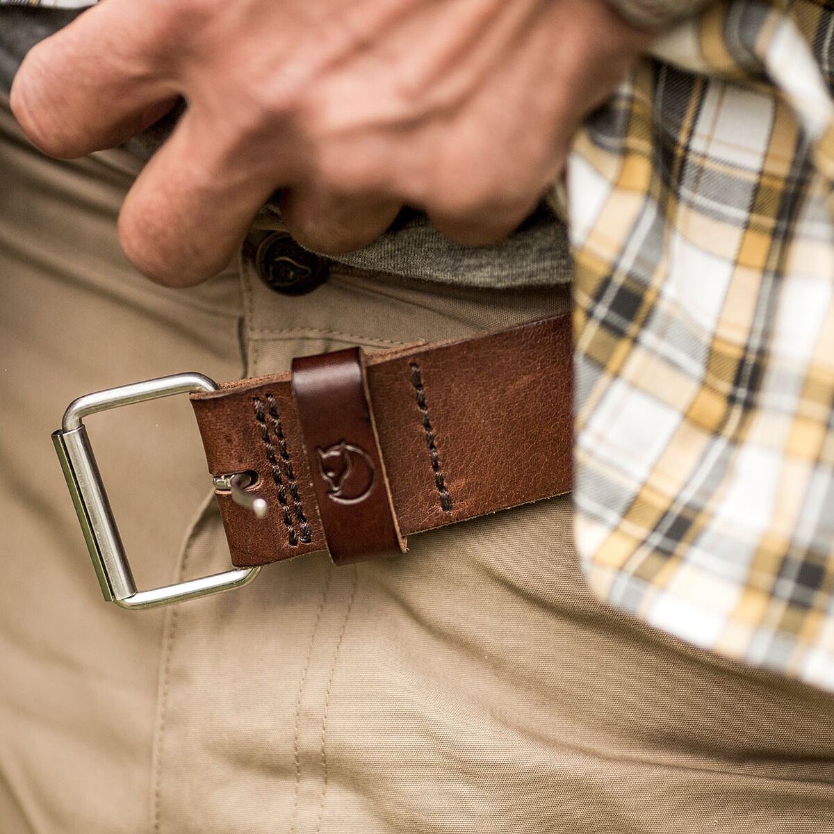 Fjallraven Singi Narrow Belt - Men´s