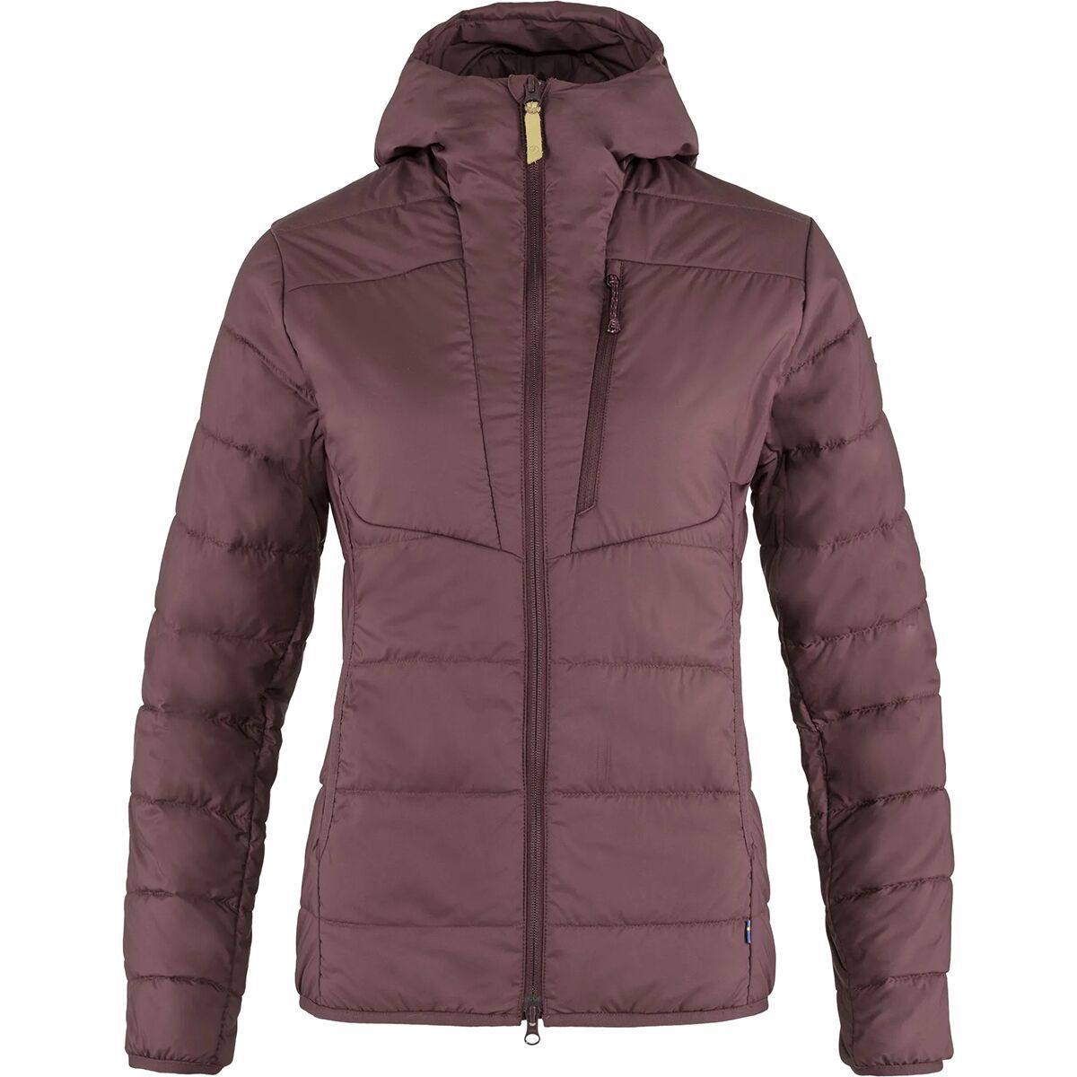 Fjallraven Keb Loft Insulated Hooded Jacket Women's Clothing