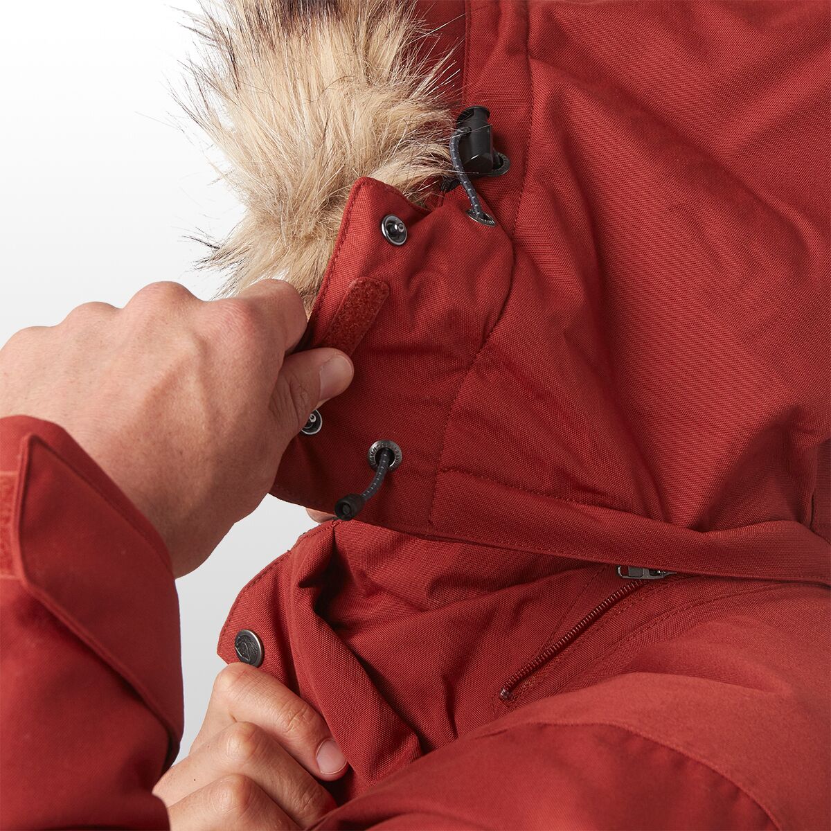 fjällräven yupik parka l