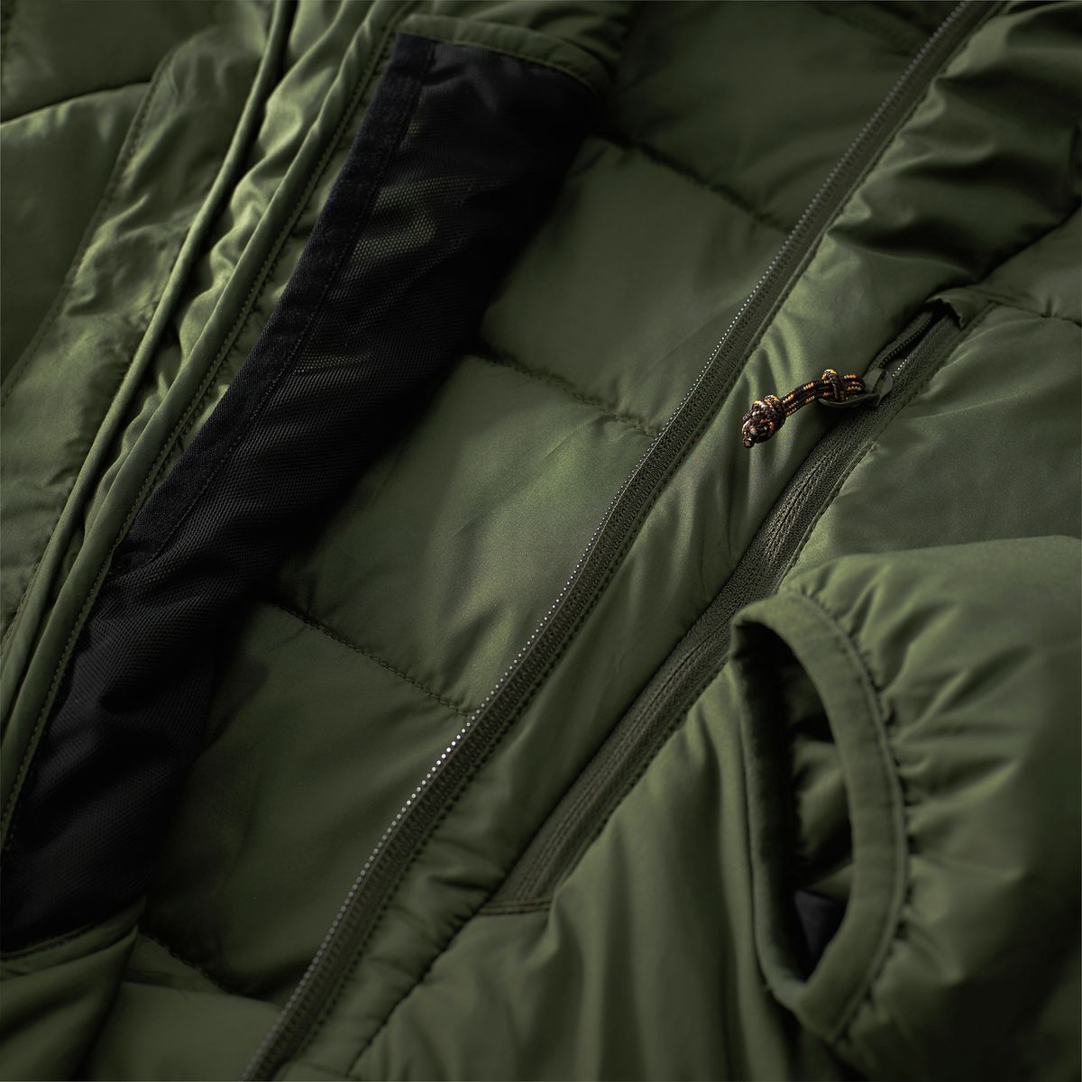 Fjallraven Keb Padded Hooded Jacket - Men's | Backcountry.com