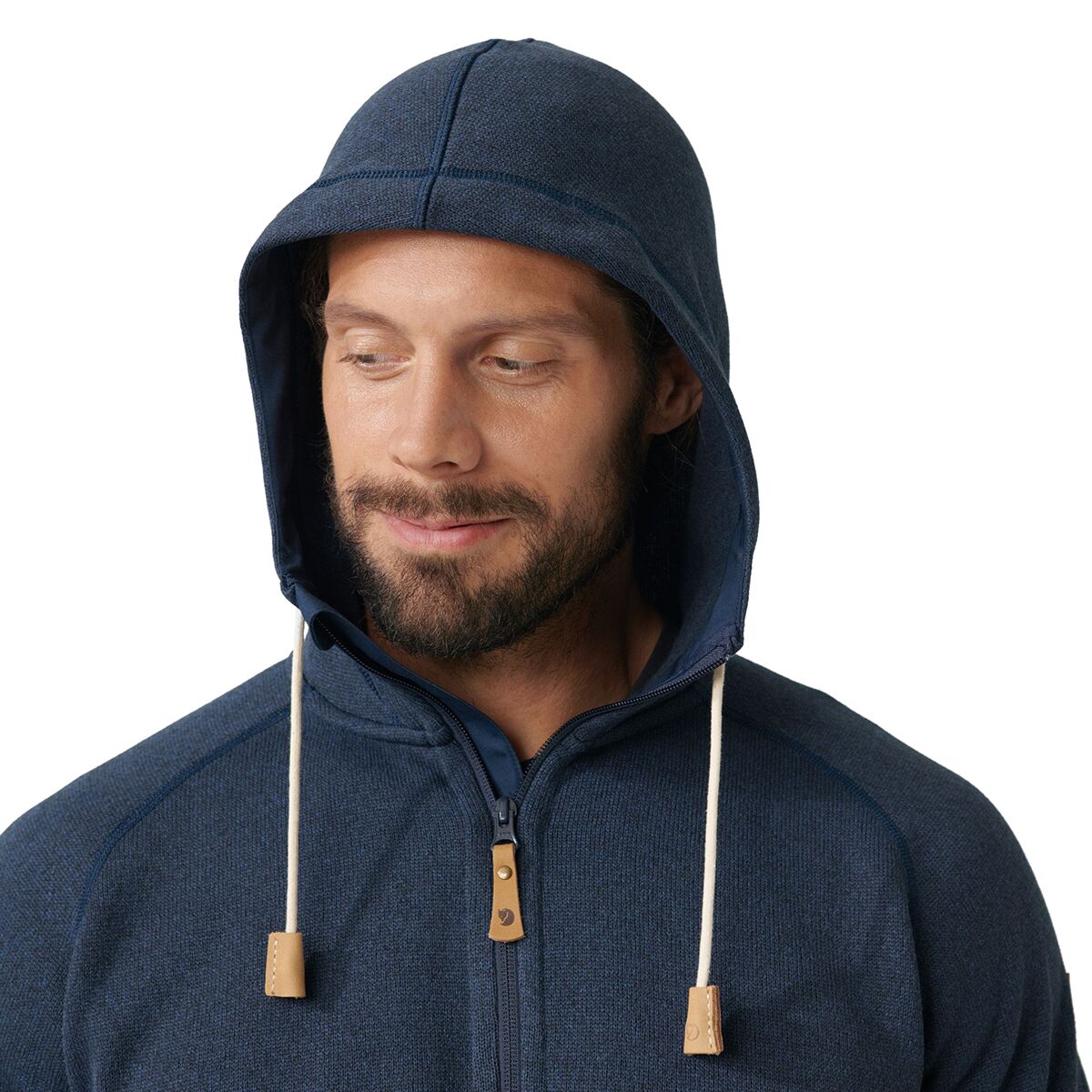 Fjallraven Ovik Fleece Hooded Jacket - Men´s