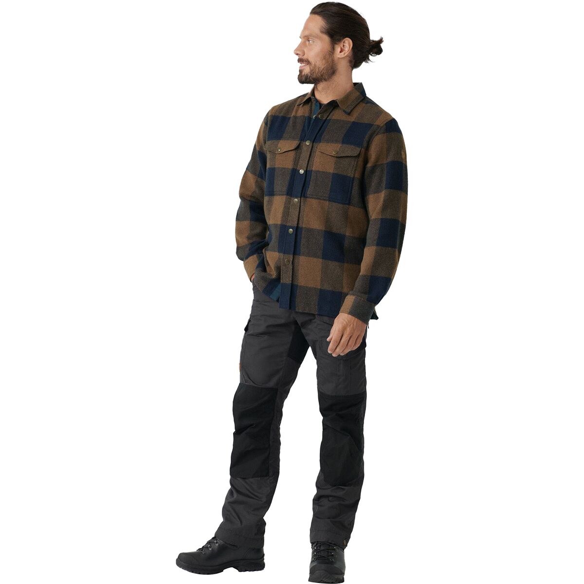 Fjallraven Canada Shirt Jacket - Men´s