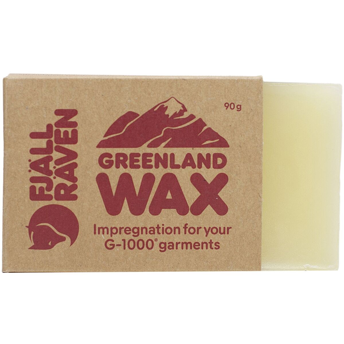 Fjallraven Greenland Wax