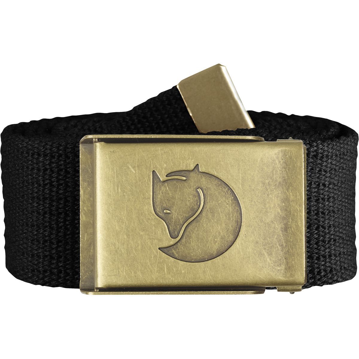 Fjallraven Canvas Brass Belt - Men´s