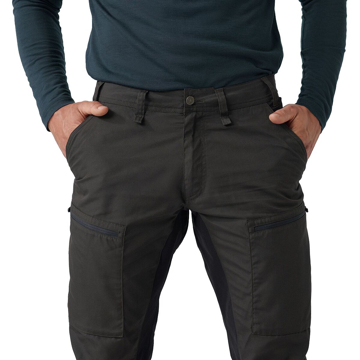 Fjallraven Abisko Lite Trekking Trouser - Men's - Clothing