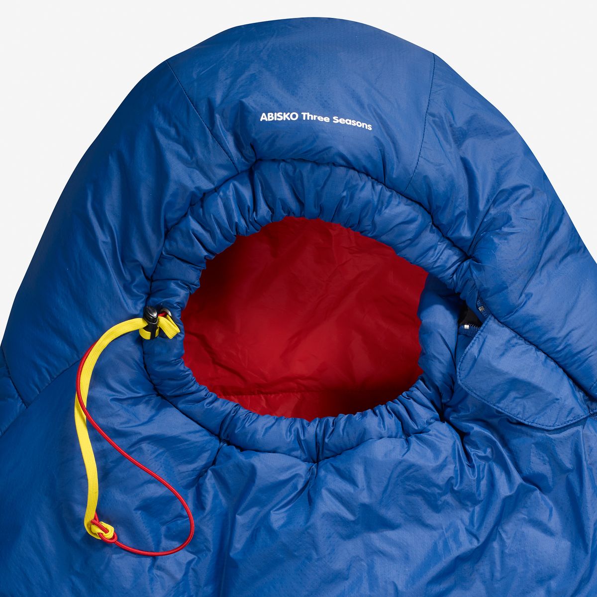 Fjallraven Abisko Three Season Sleeping Bag 35F Synthetic Hike & Camp