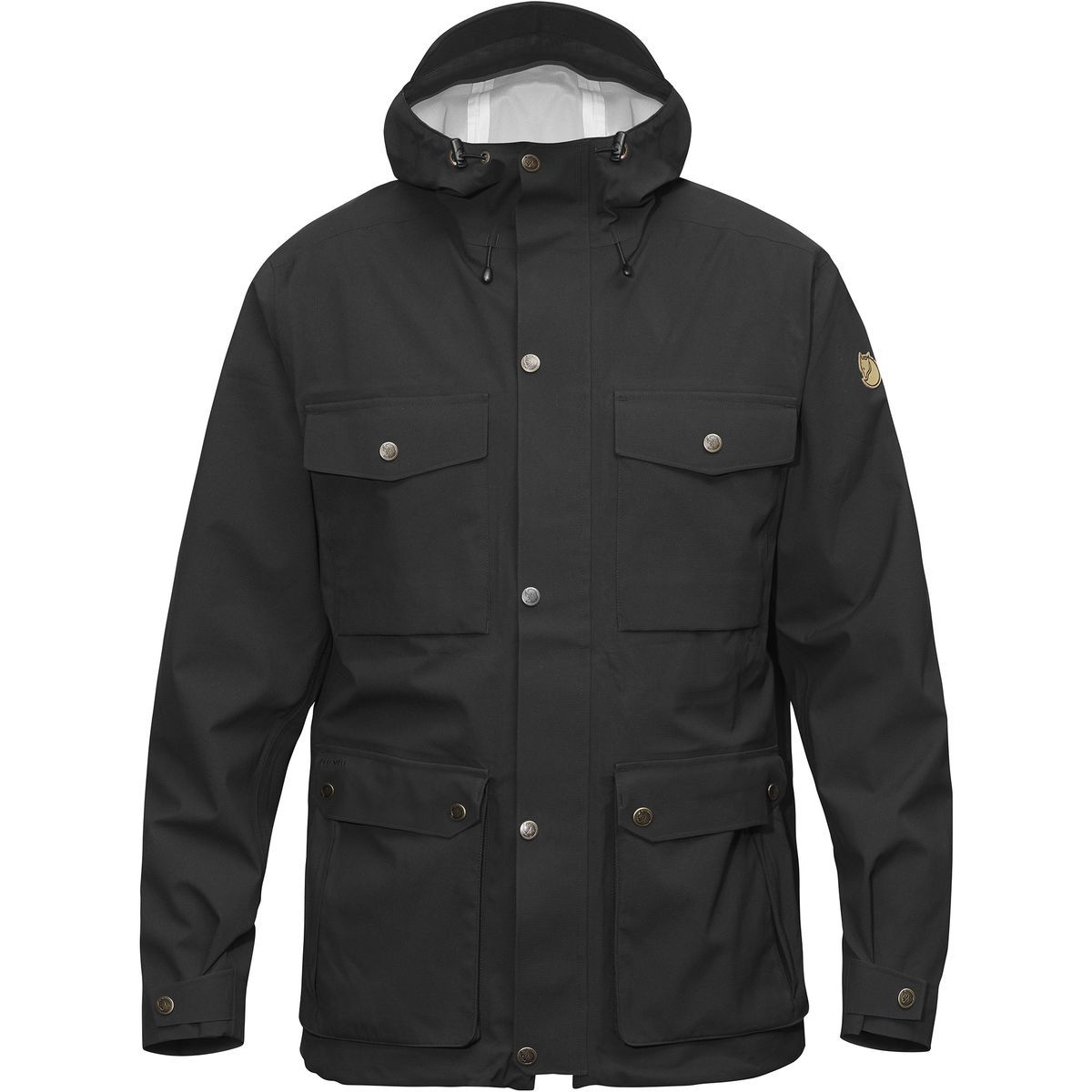 Fjallraven Ovik EcoShell Jacket Men's Clothing