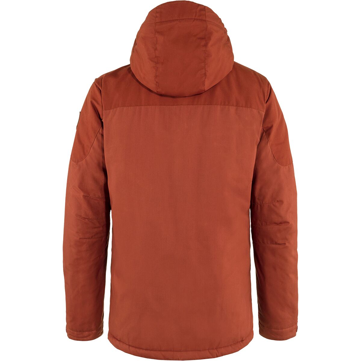 Мужская куртка Fjallraven Skogso Padded, цвет: Autumn Leaf — фото 2